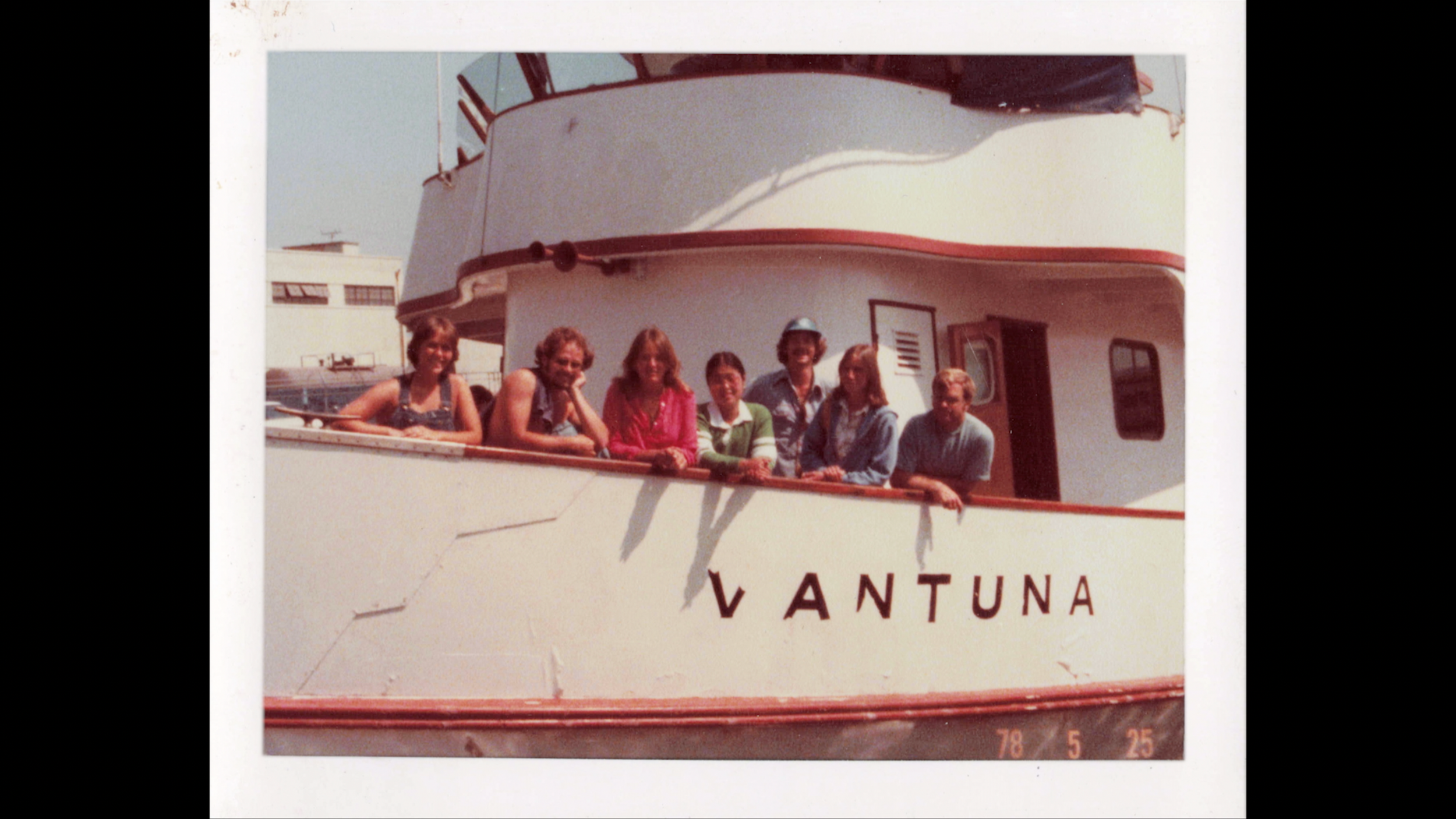 50 Years of the Vantuna Research Group