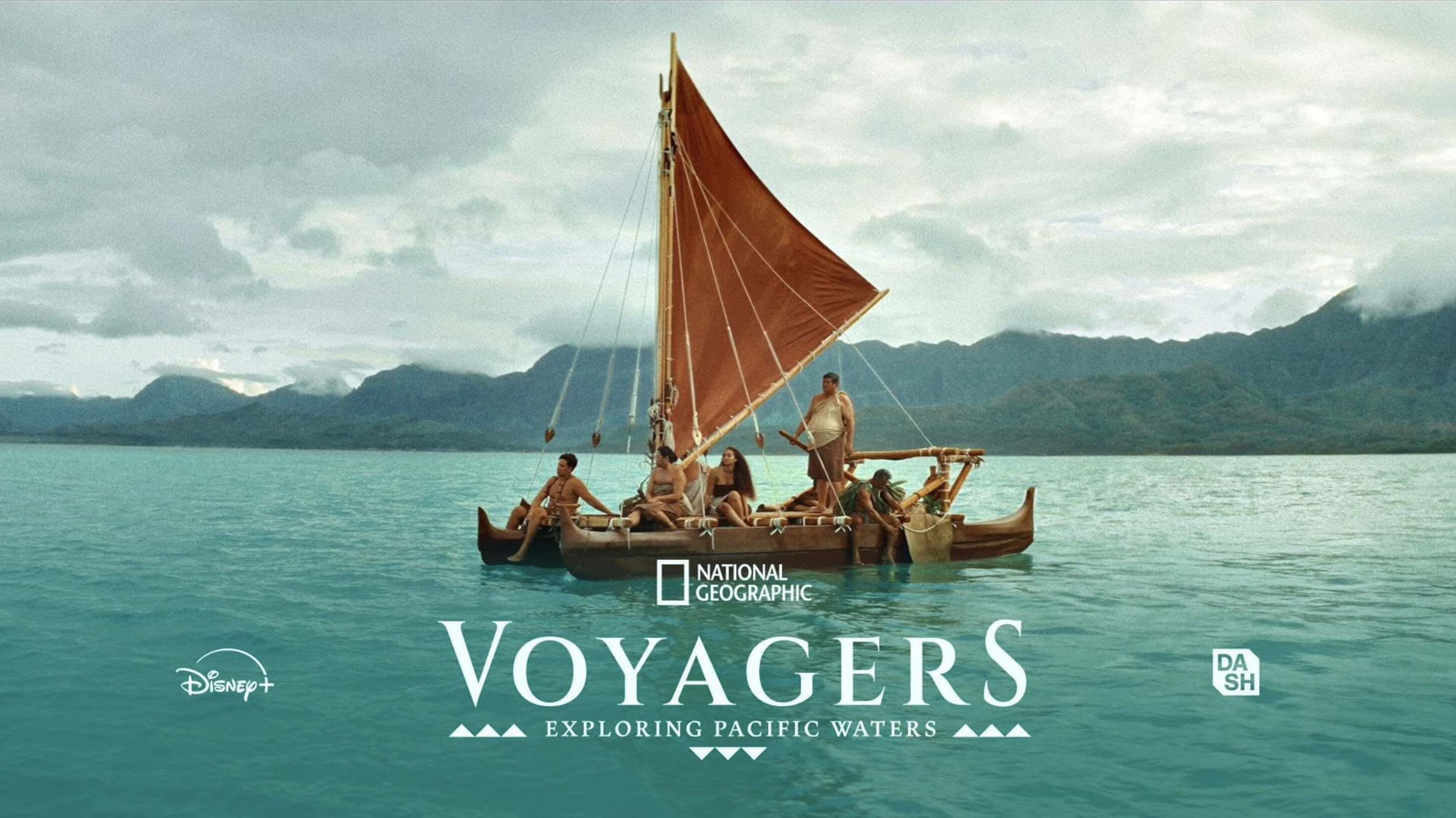 Voyagers: Exploring Pacific Waters