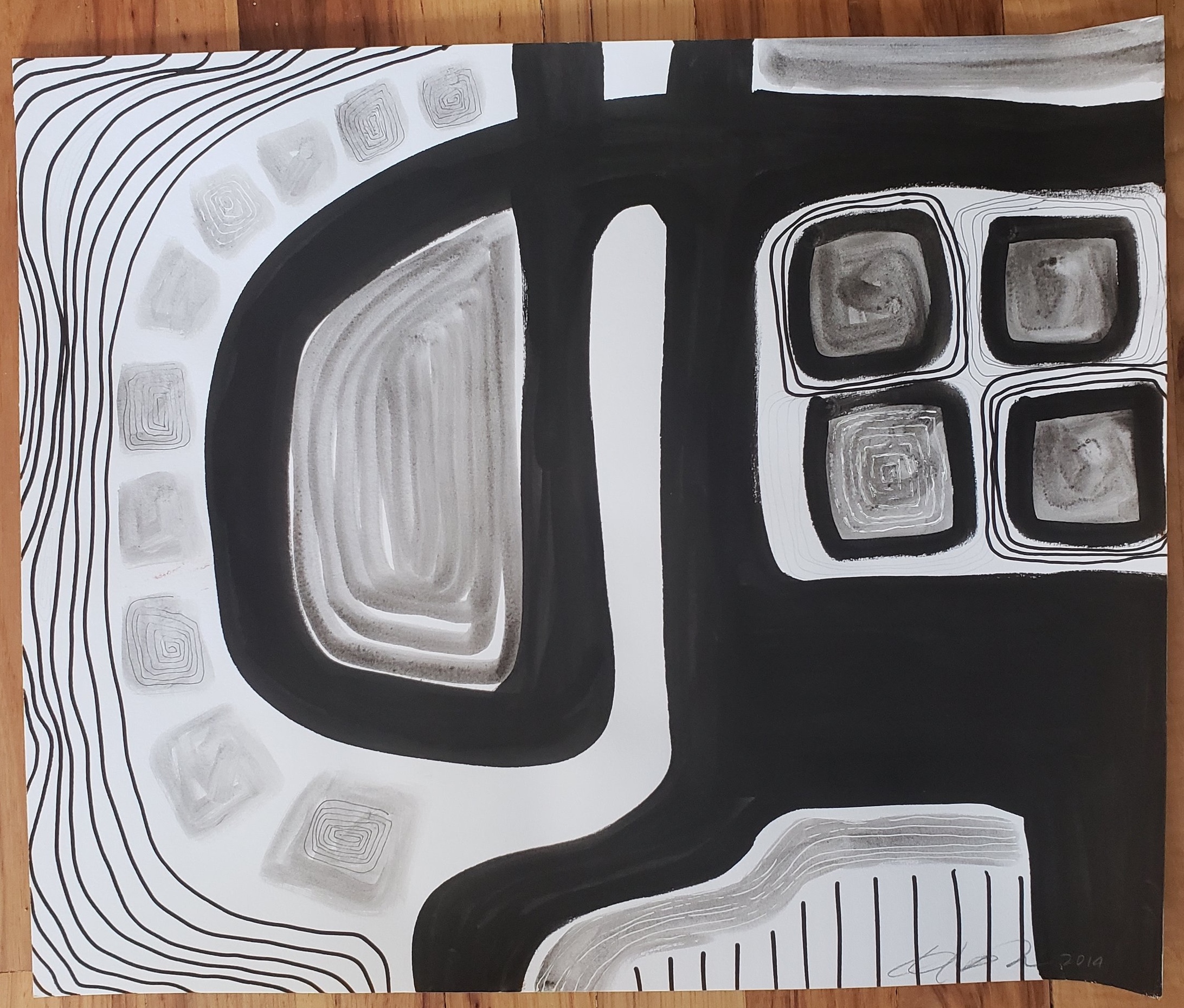 Shape Study