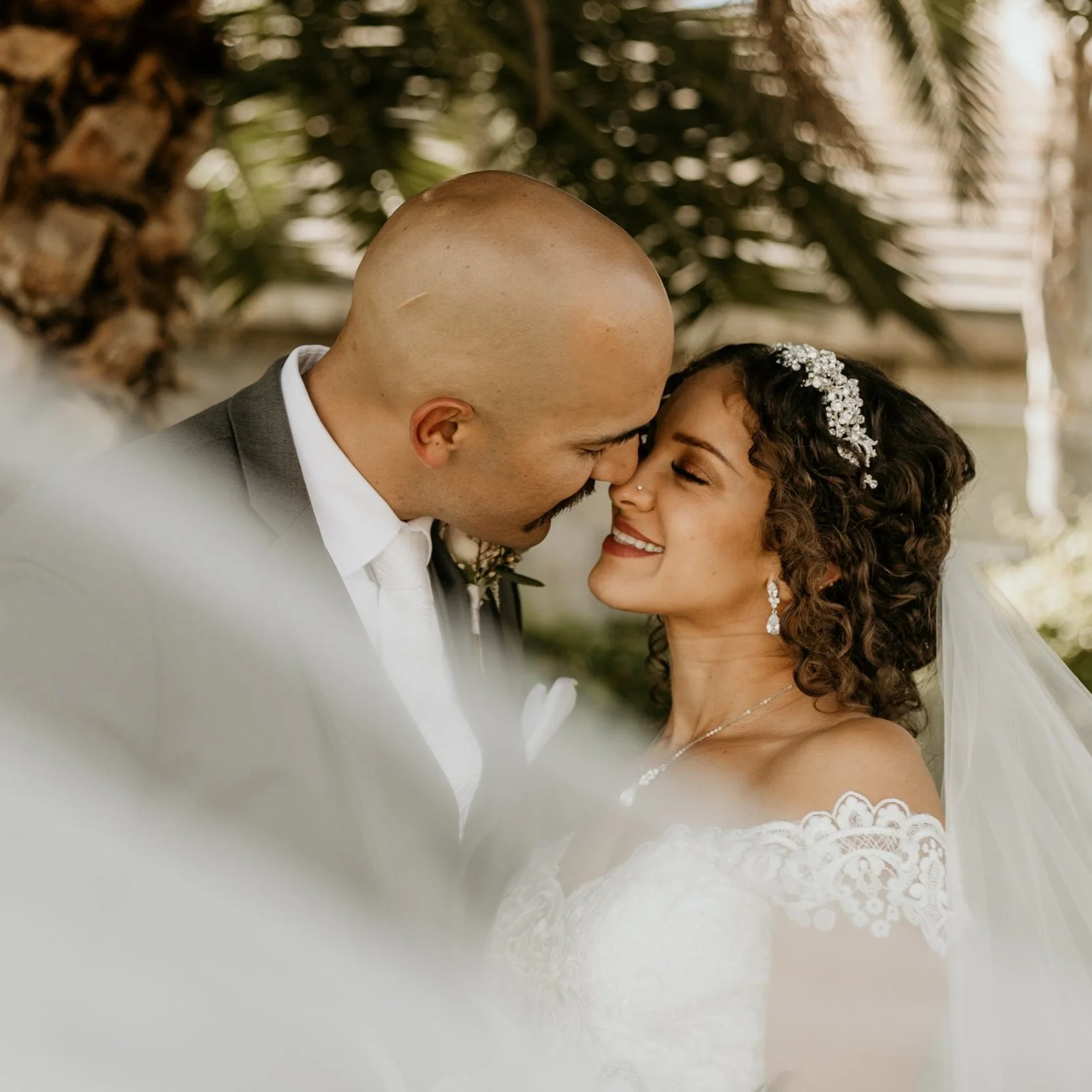 Michelle + Philip // Wedding at Paradise Vacation Estate // Temecula, California