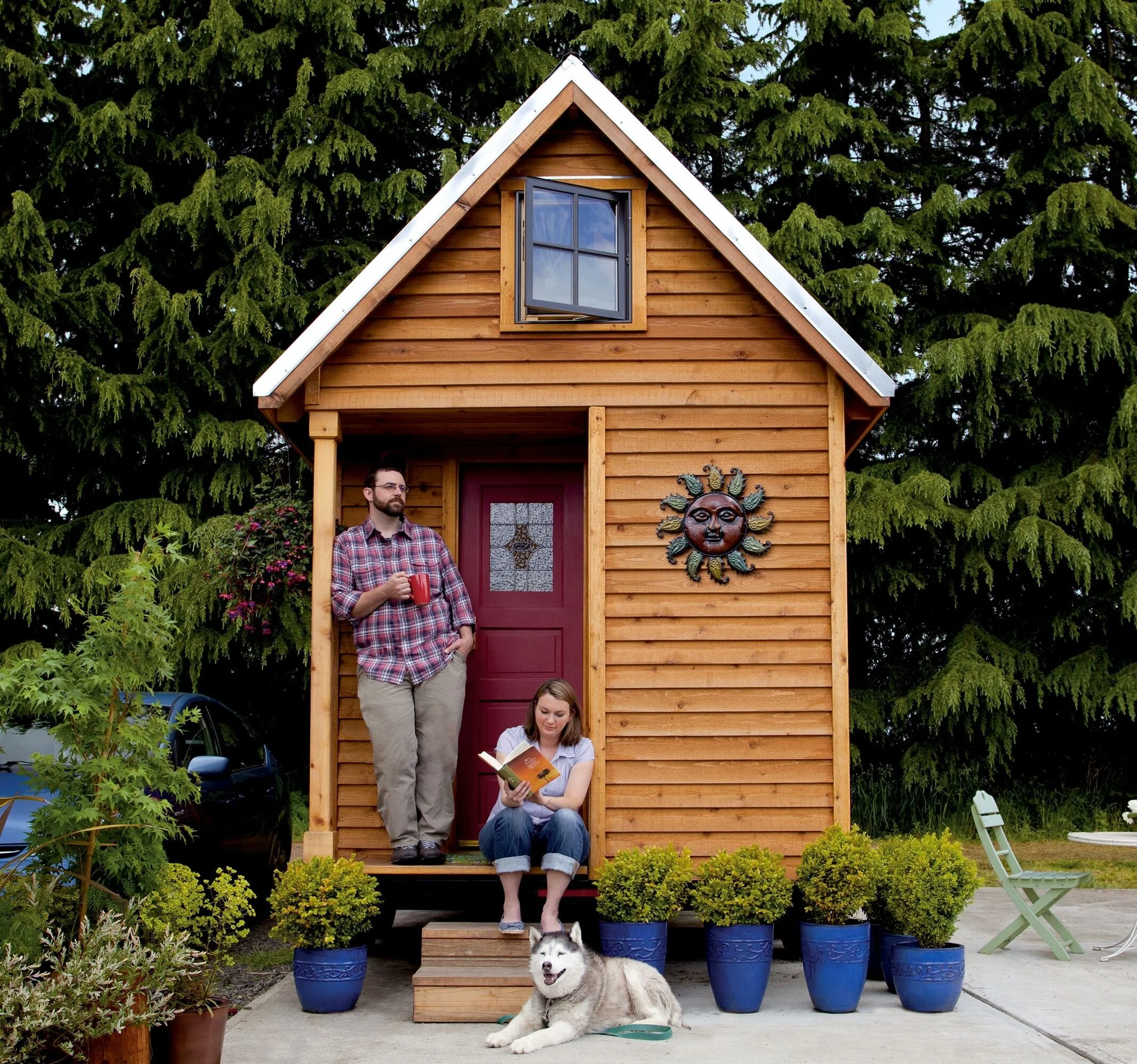 My Tiny House: 11 Years of Living Simply