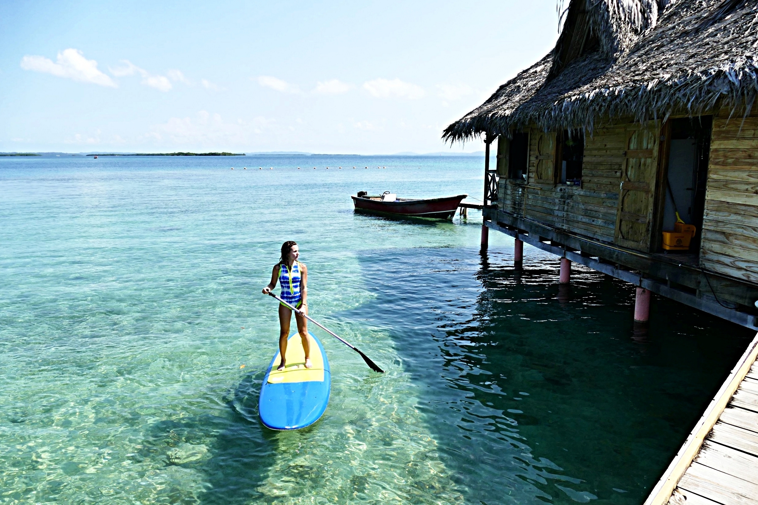 Panama, Bocas del Toro