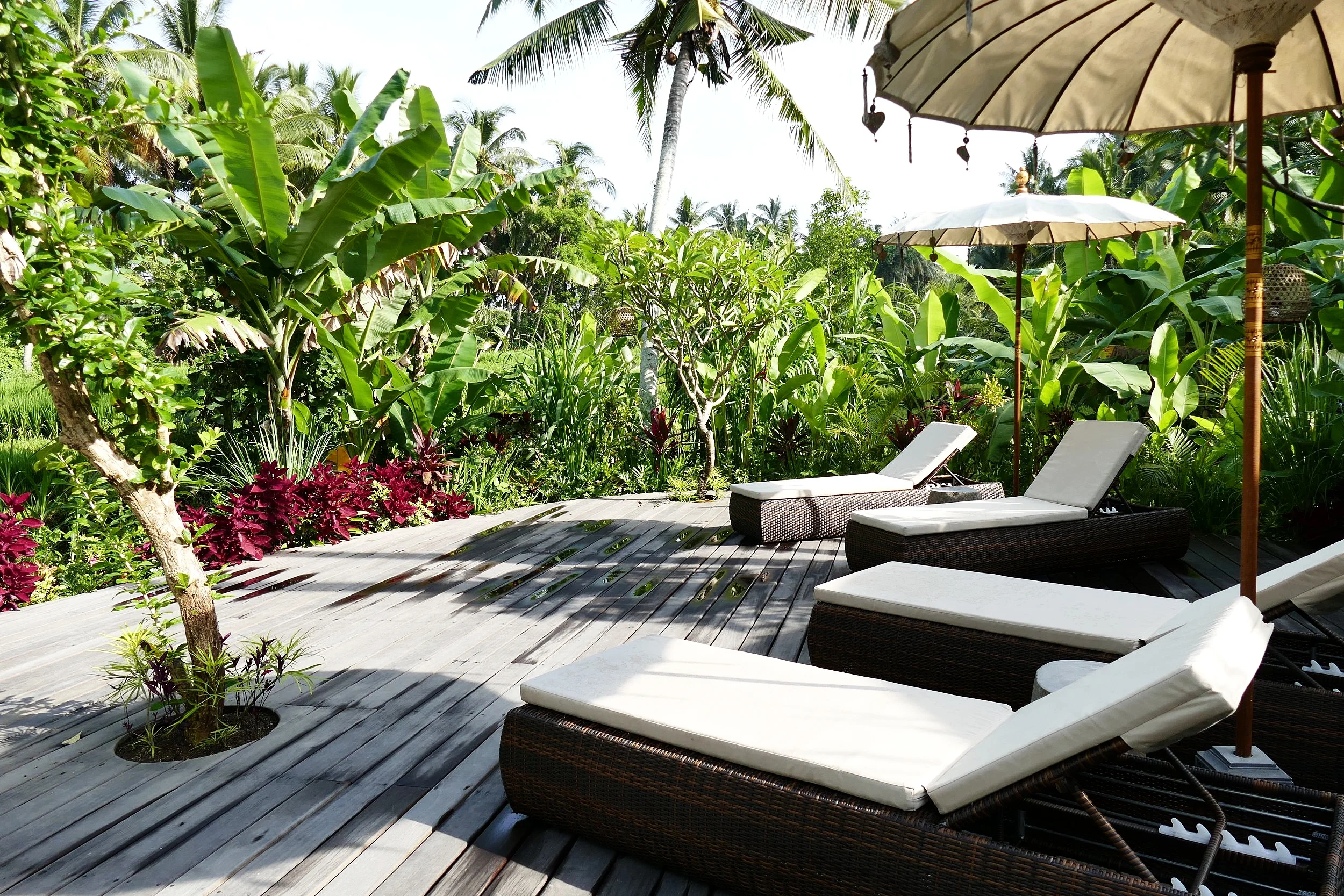 Calma Ubud Suites & Villas, Bali