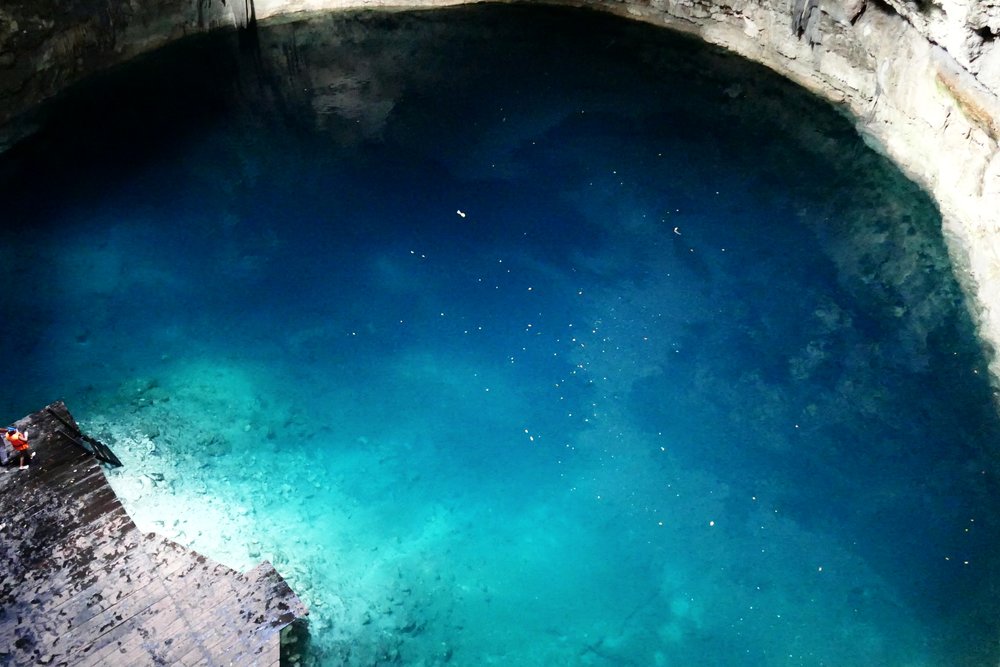 Cenote xuxha mexico (2).JPG