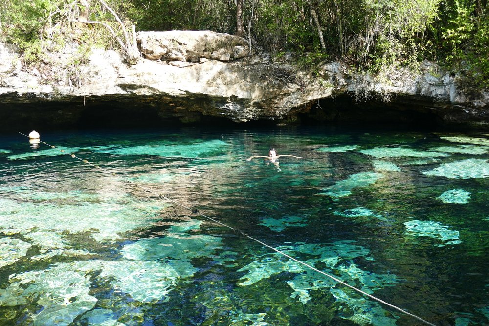 Cenote Azul Mexico (117).JPG