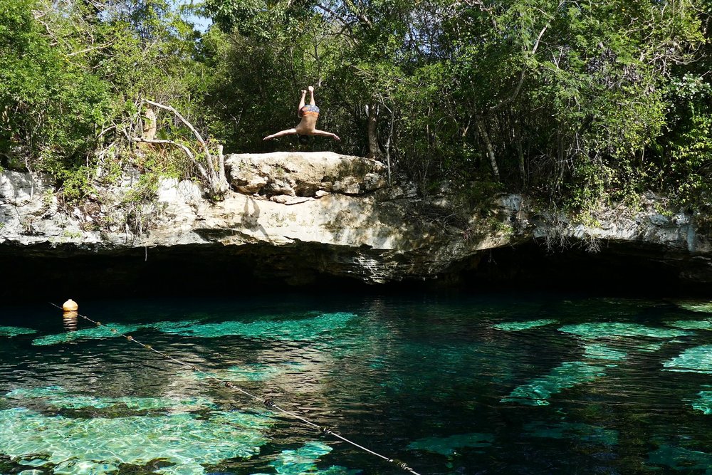 Cenote Azul Mexico (151).JPG
