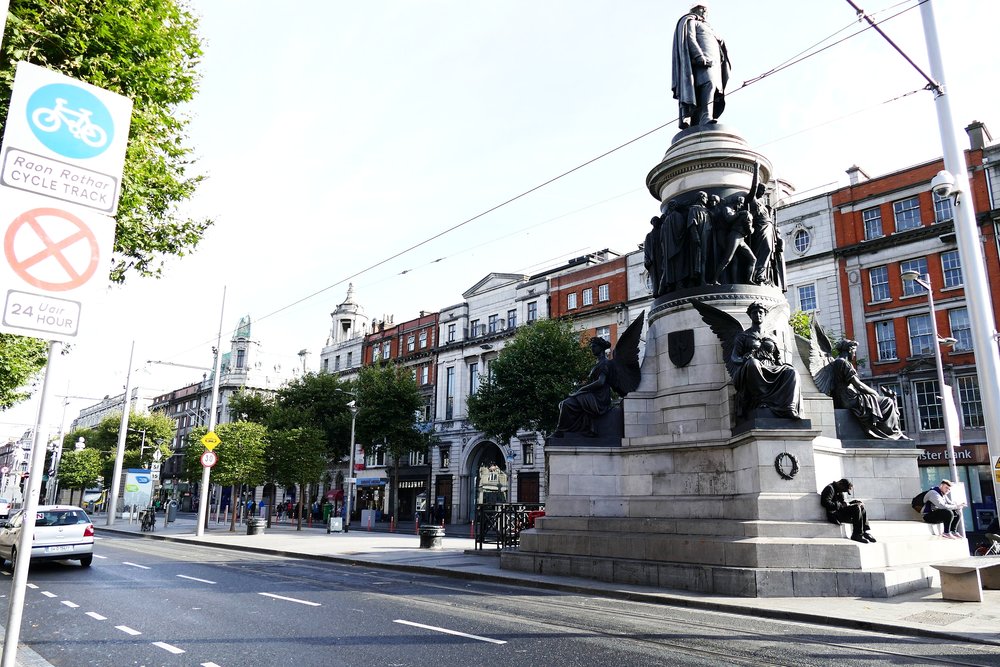 O'Connell Street