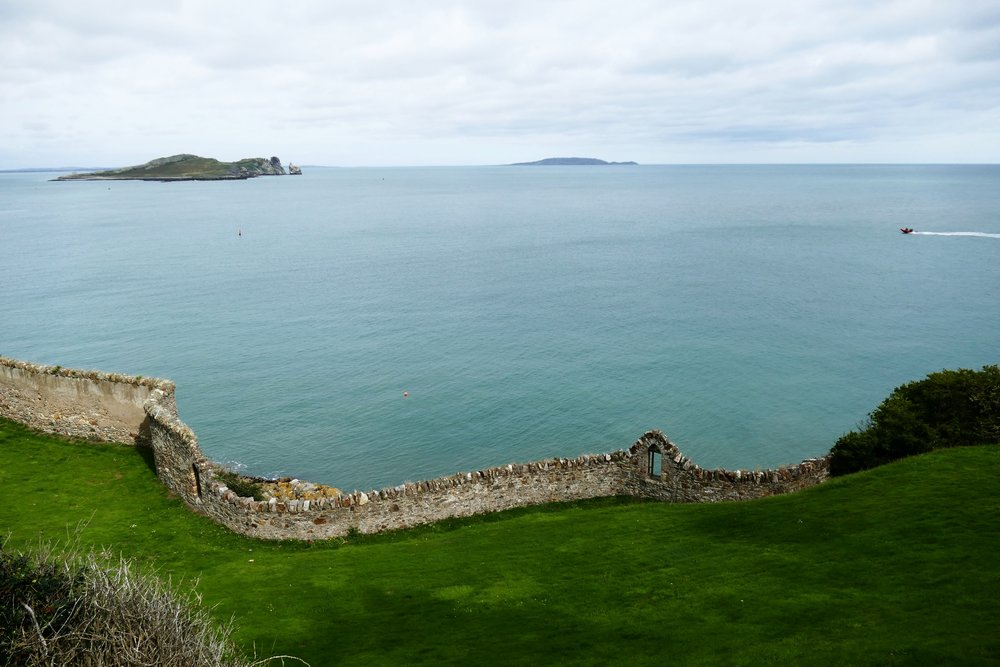 Un dimanche de septembre à Howth