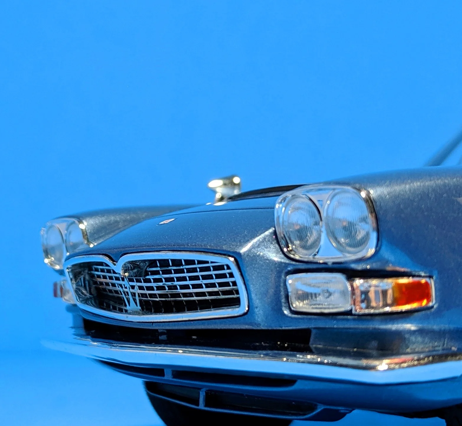 BoS Models 1:18 Maserati Quattroporte