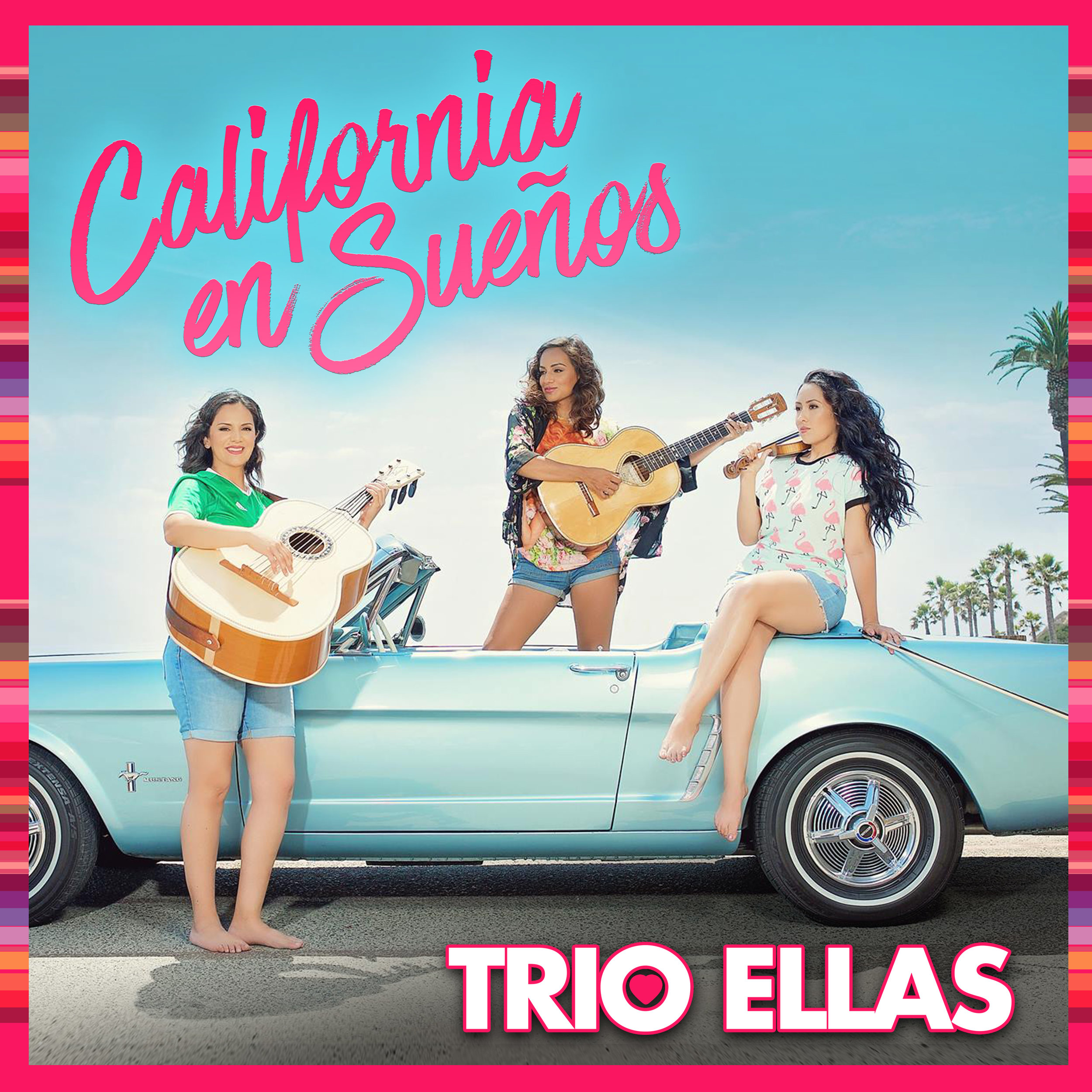 California En Sueños Single