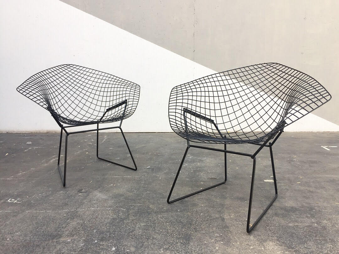 Bertoia Diamond