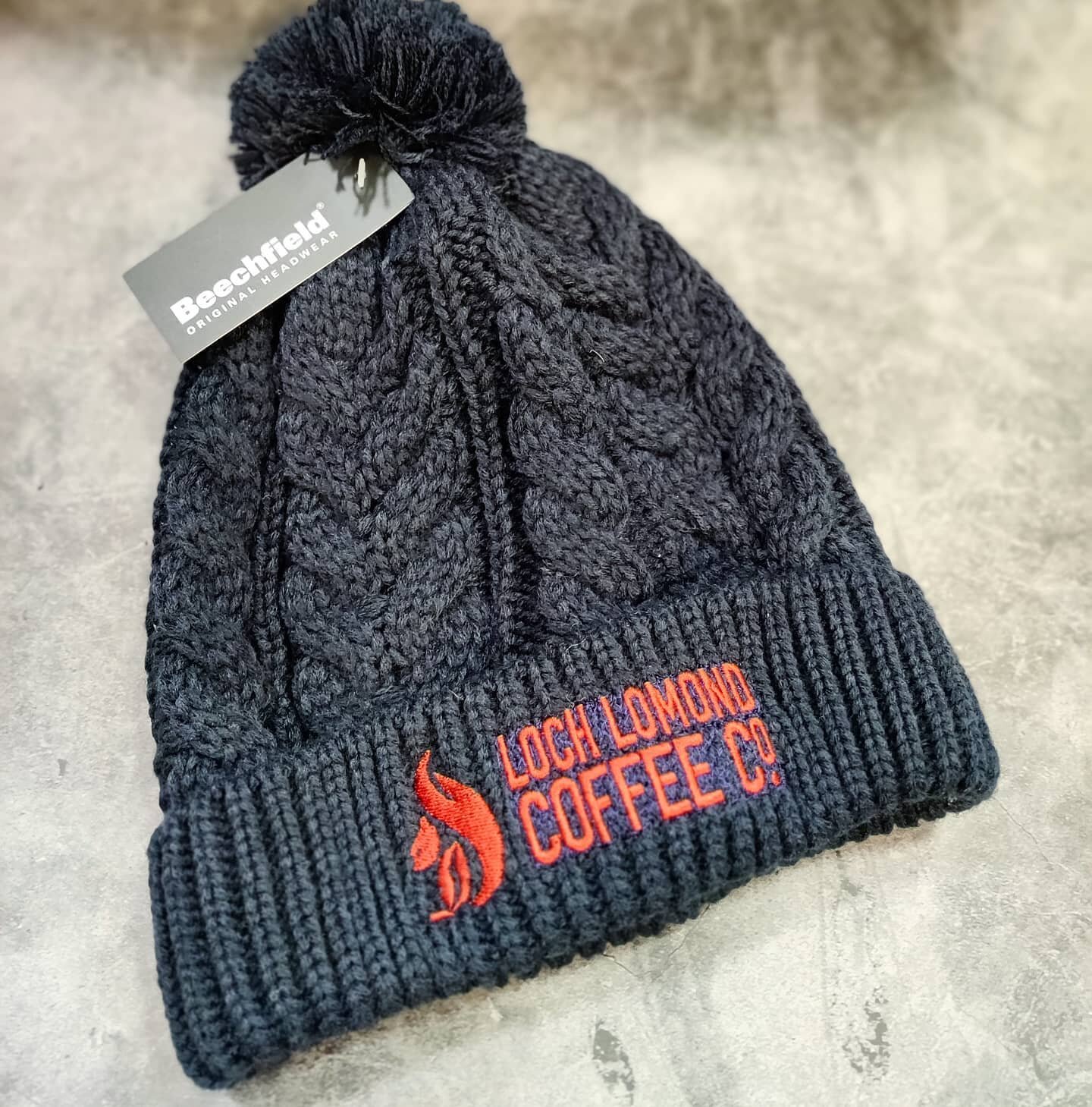 Knitted bobble hats are back in stock! Super cosy and comfy with #lochlomondcoffeeco logo ❤️☕

#lochlomond
#balmaha
#scotland
#glasgowcoffee