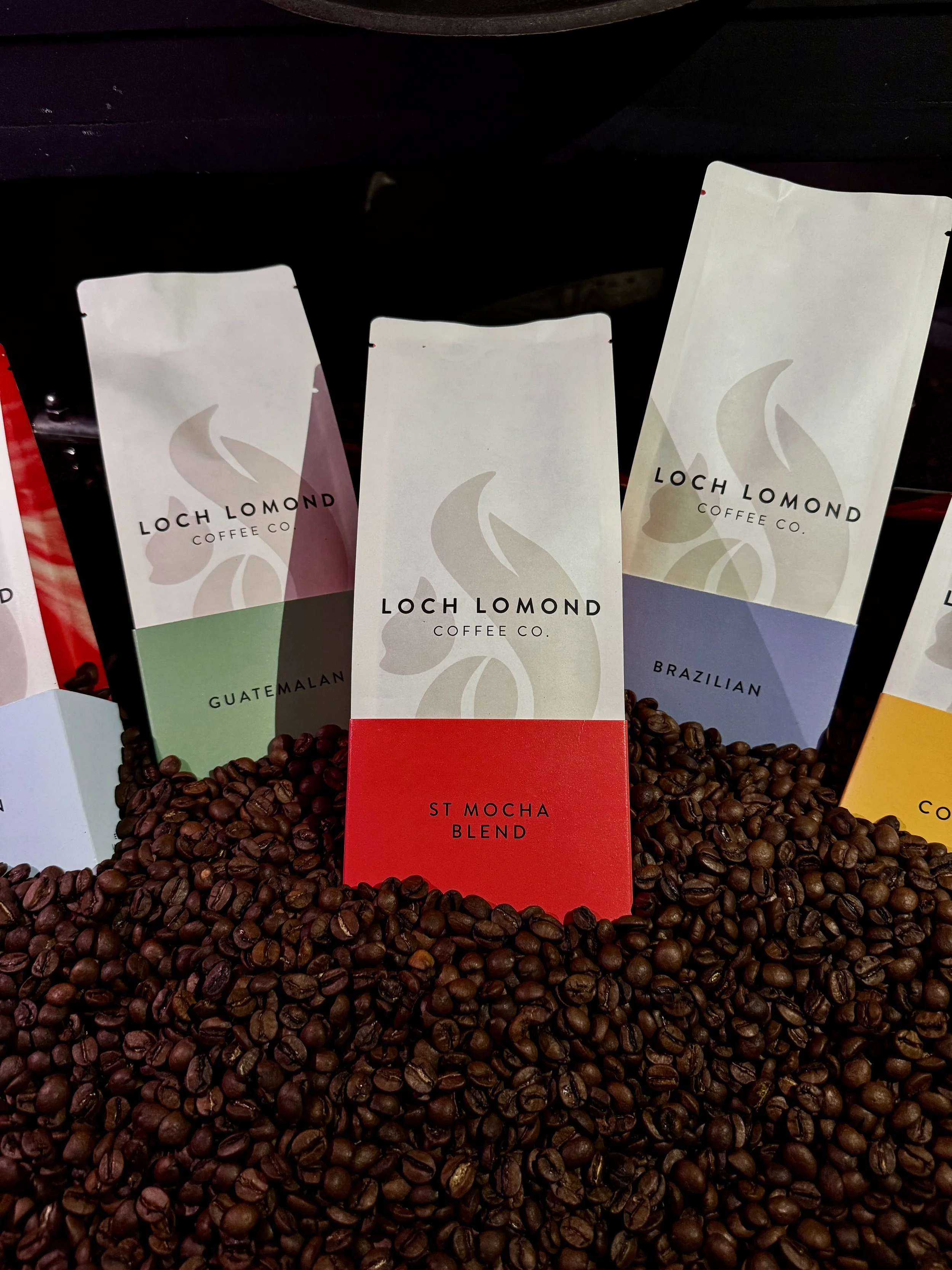 Loch Lomond Coffee Subscription: Delivered every 3 Weeks