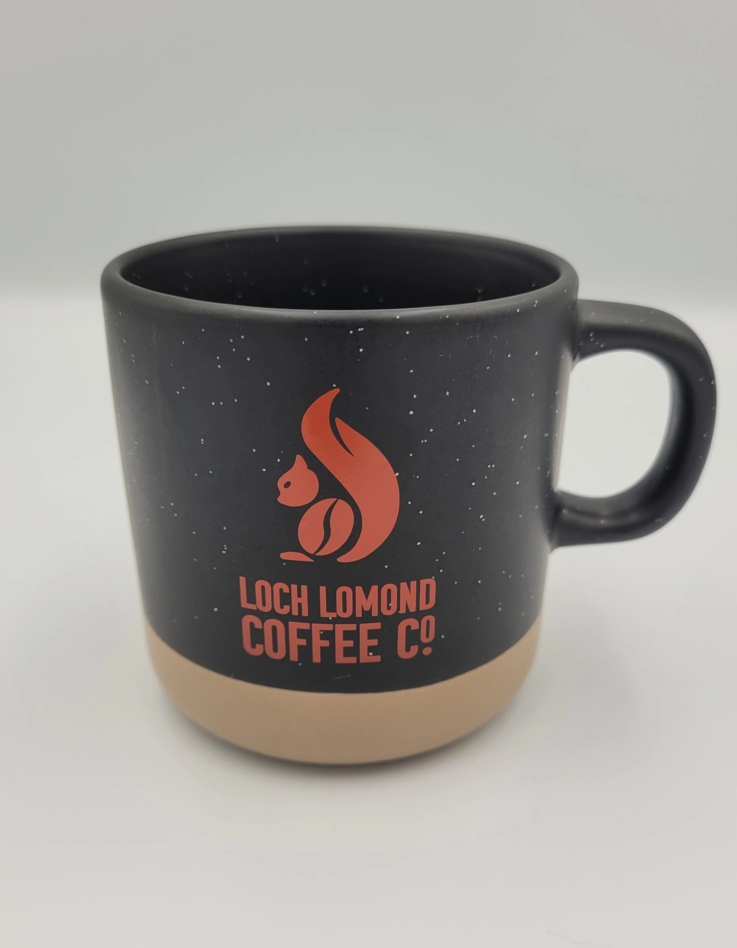 Loch Lomond Coffee Co Ceramic Mug