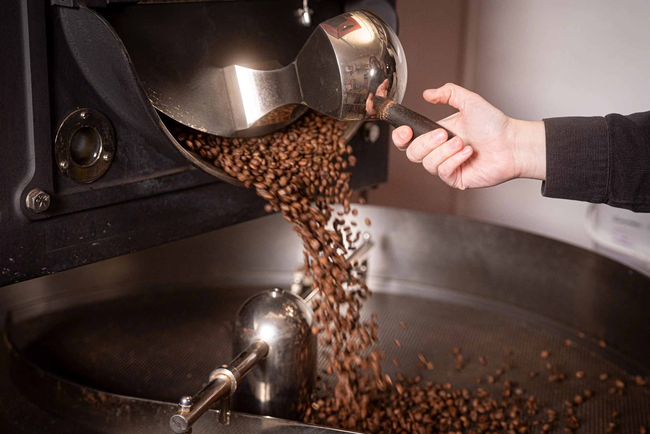 Coffee Beans Flowing.jpg