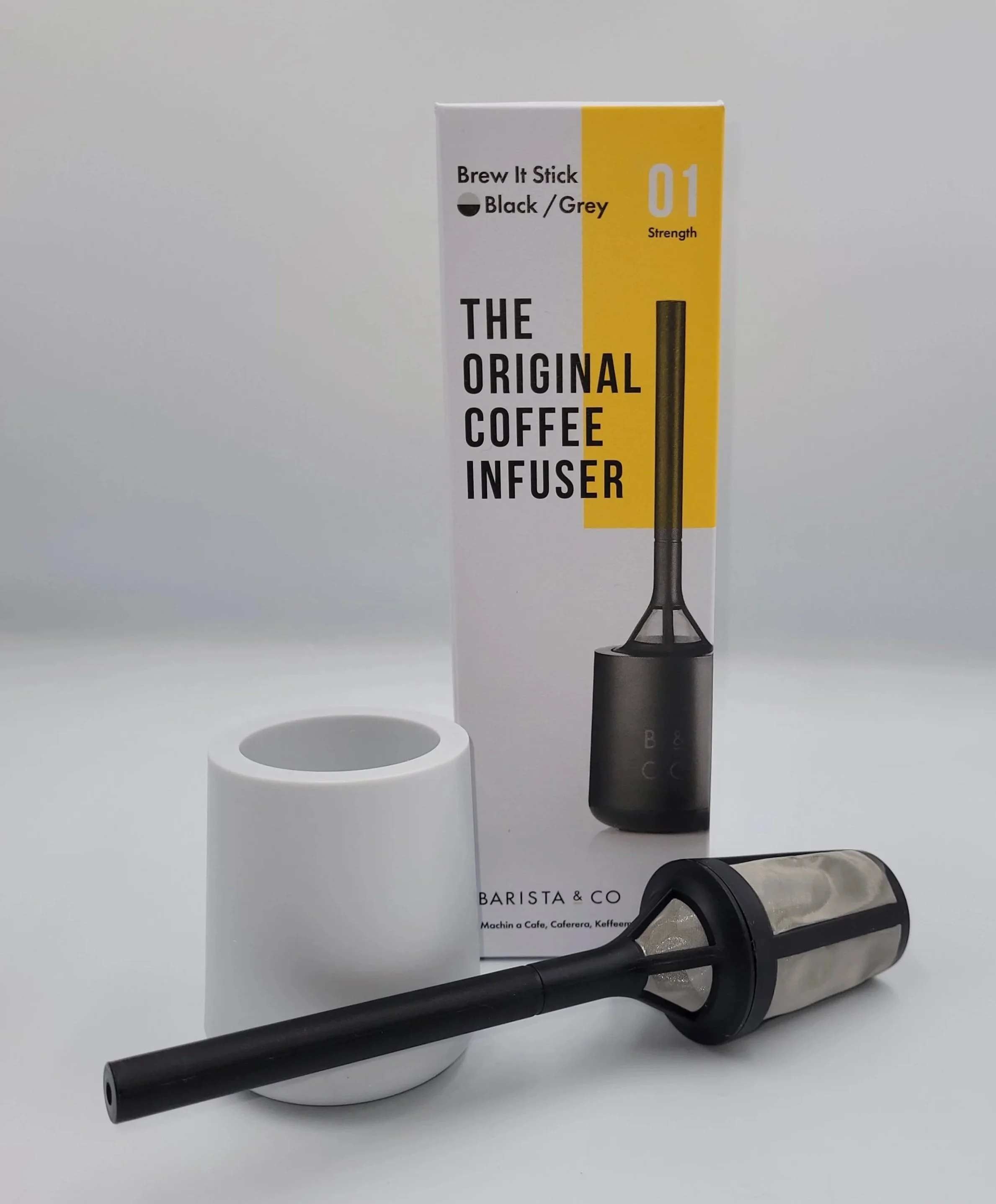 Barista & Co Brew It Stick