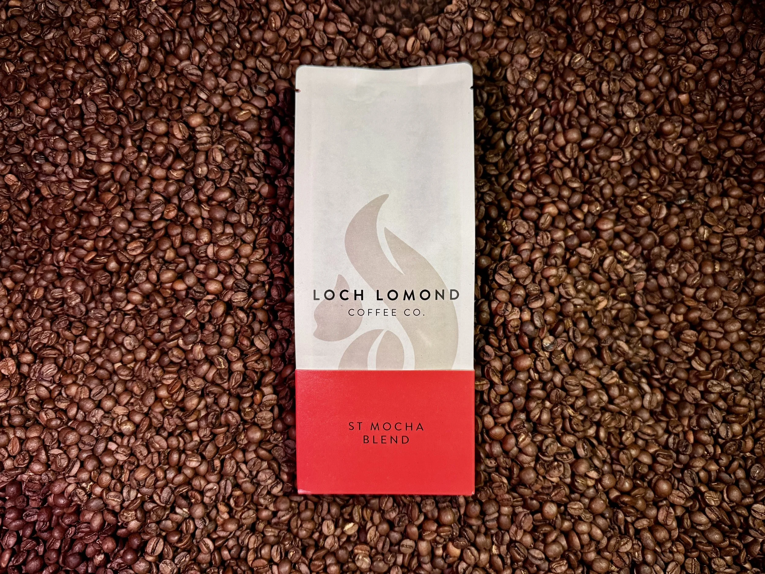 St Mocha Blend