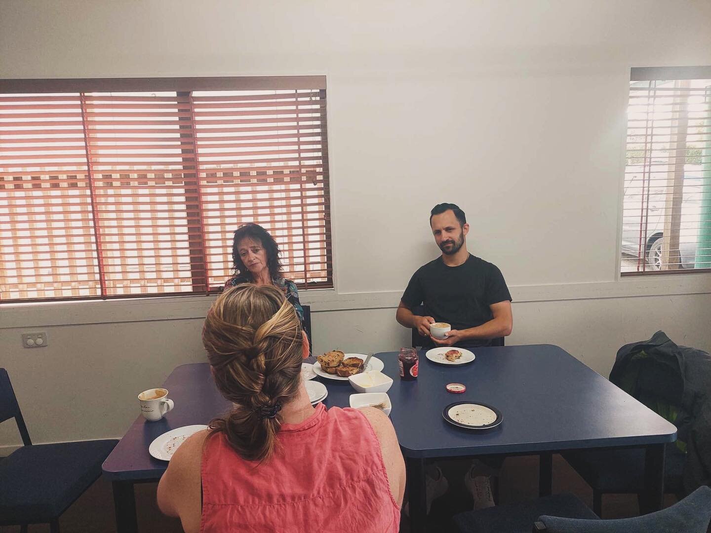 On the weekend we caught up with some of our @thesafetynetprojectnz Host Whānau and treated them to some morning tea and barista quality coffee ☕️👌

This is something that we do monthly, it&rsquo;s an opportunity for our hosts to connect, learn and 