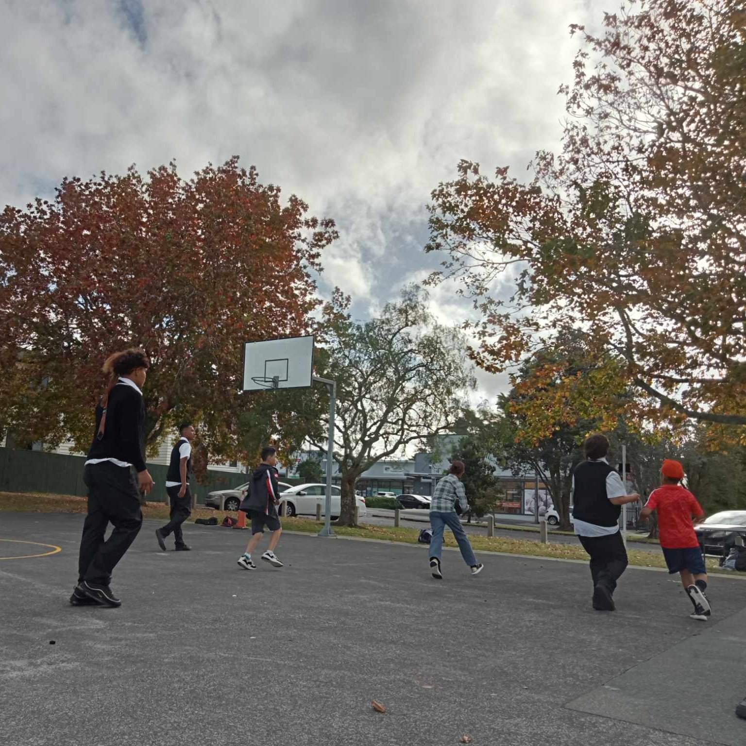 Sports on the Courts is still on over the school holidays! If you are a young person in Massey, then join us at Triangle Park every Tuesday from 3.30pm - 5.30pm. There will be basketball 🏀 touch and even some woodworking with the awesome team from T