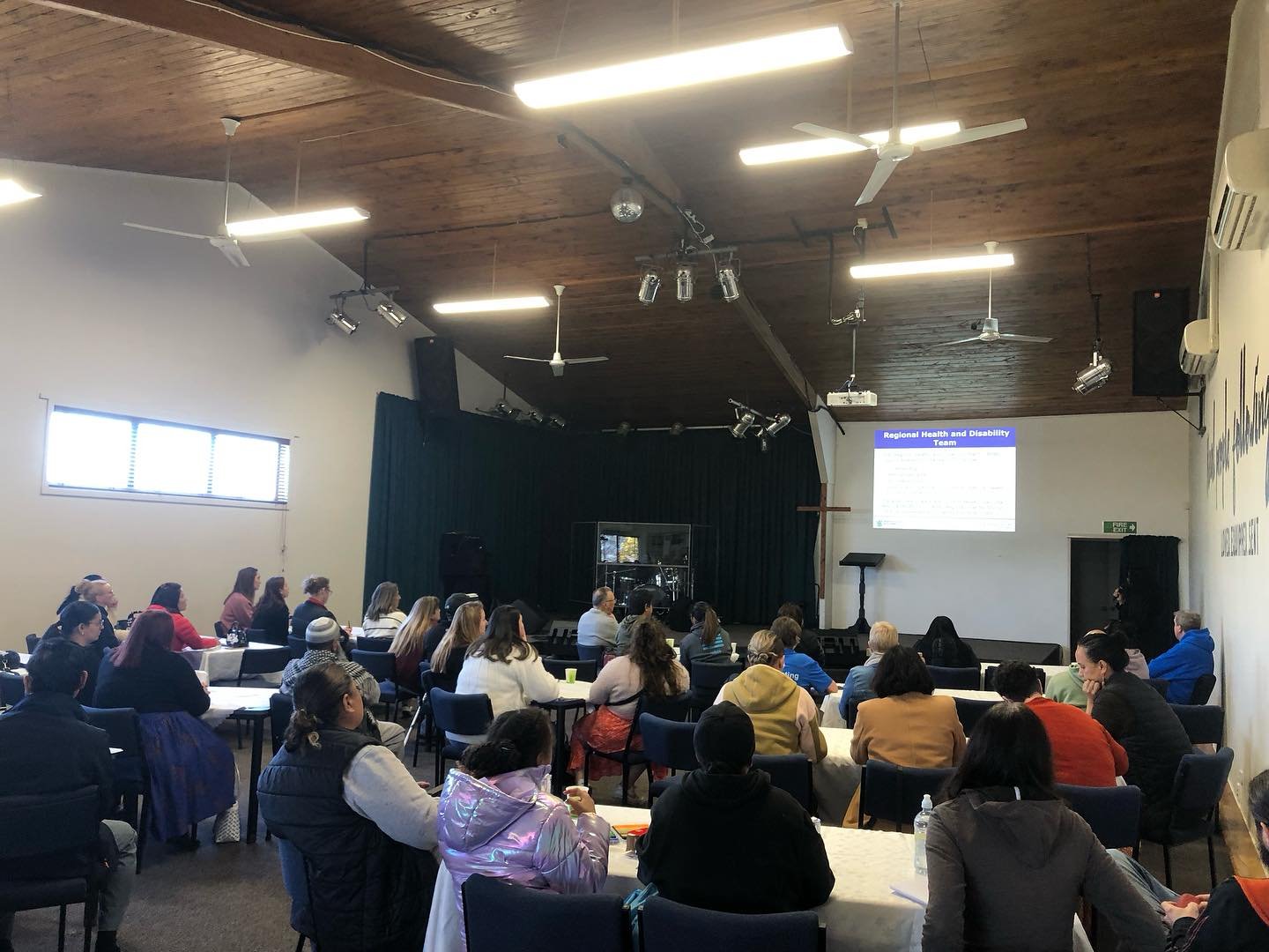Last week we had the honour of working with @disabilityconnect to put on a very important hui, providing knowledge to our community about the disability supports that are available.

Thank you to Work&amp;Income and Taikura trust for presenting and s