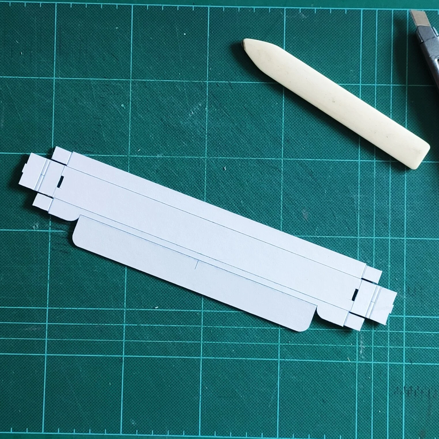 Always working on improving the estetic and functionality of my packaging.