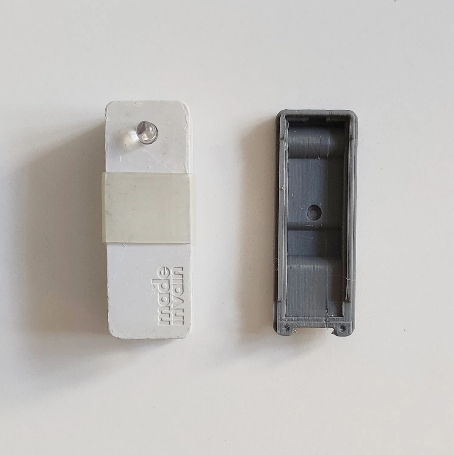 Working on making special editions of the old made in vain lights in custom colors and transparent