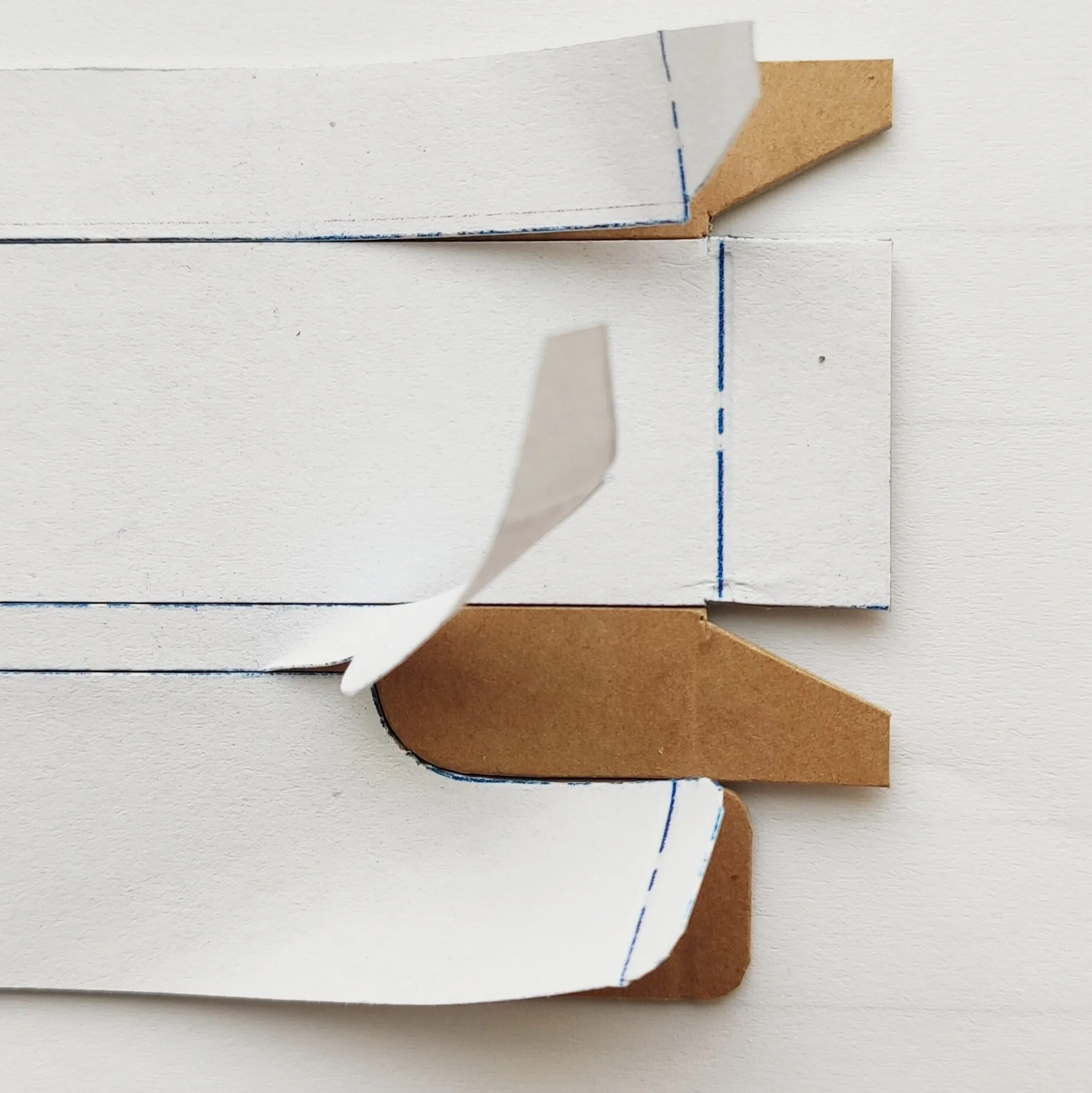 Always testing, and keep track of files and models.