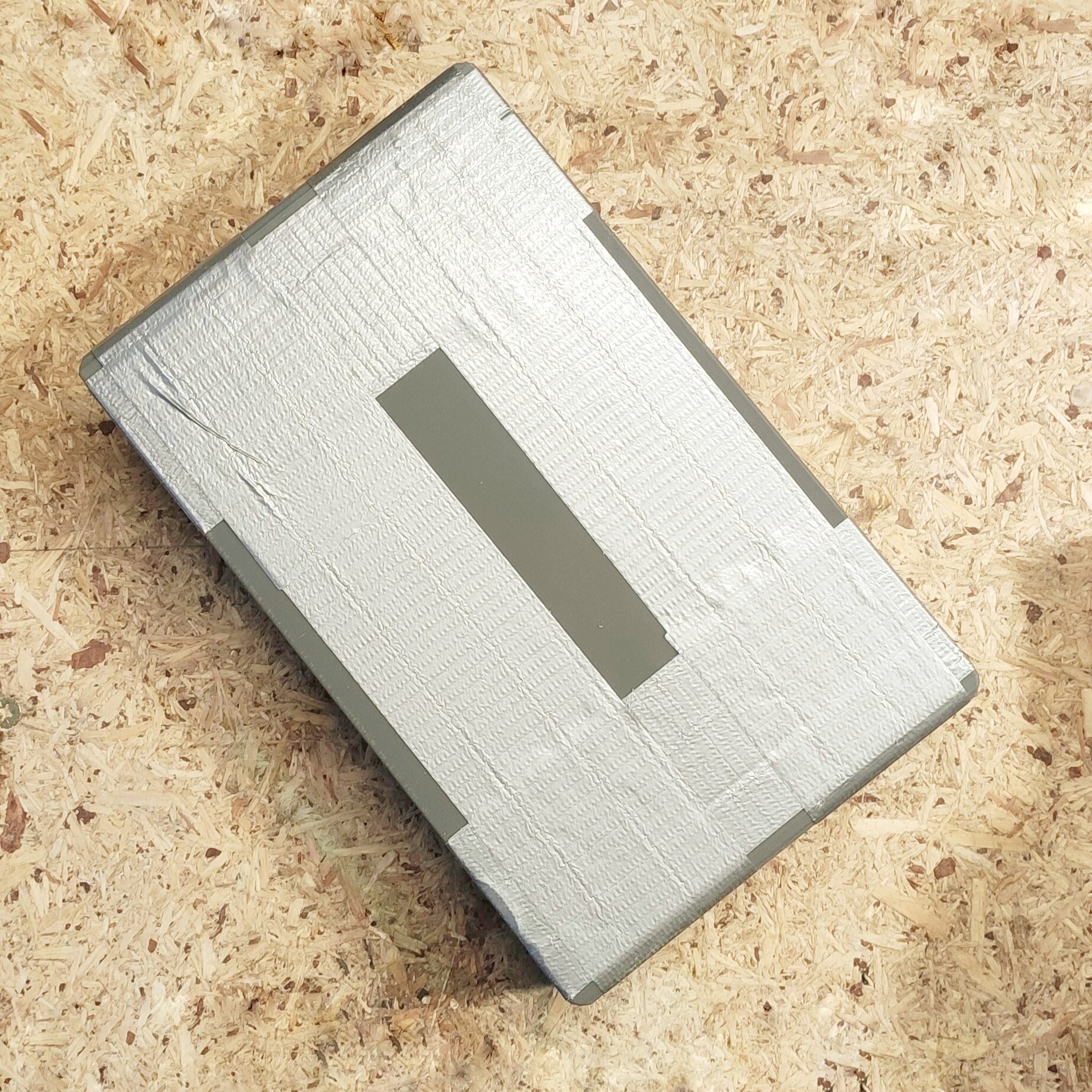 Packed 150 solid brass trivets in 3D printed boxes