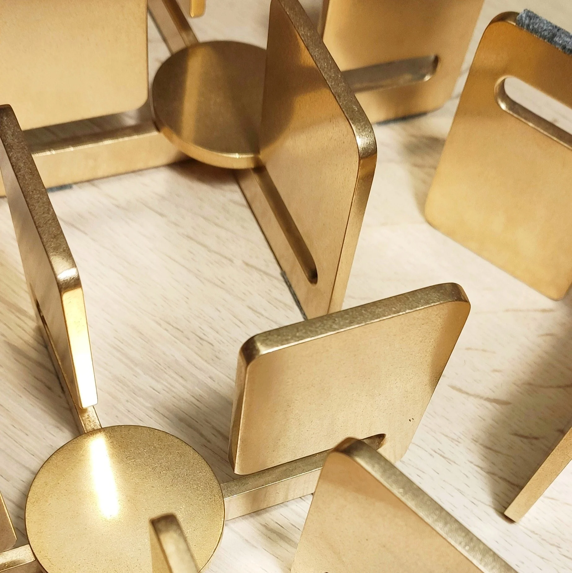 test assembling LUCID