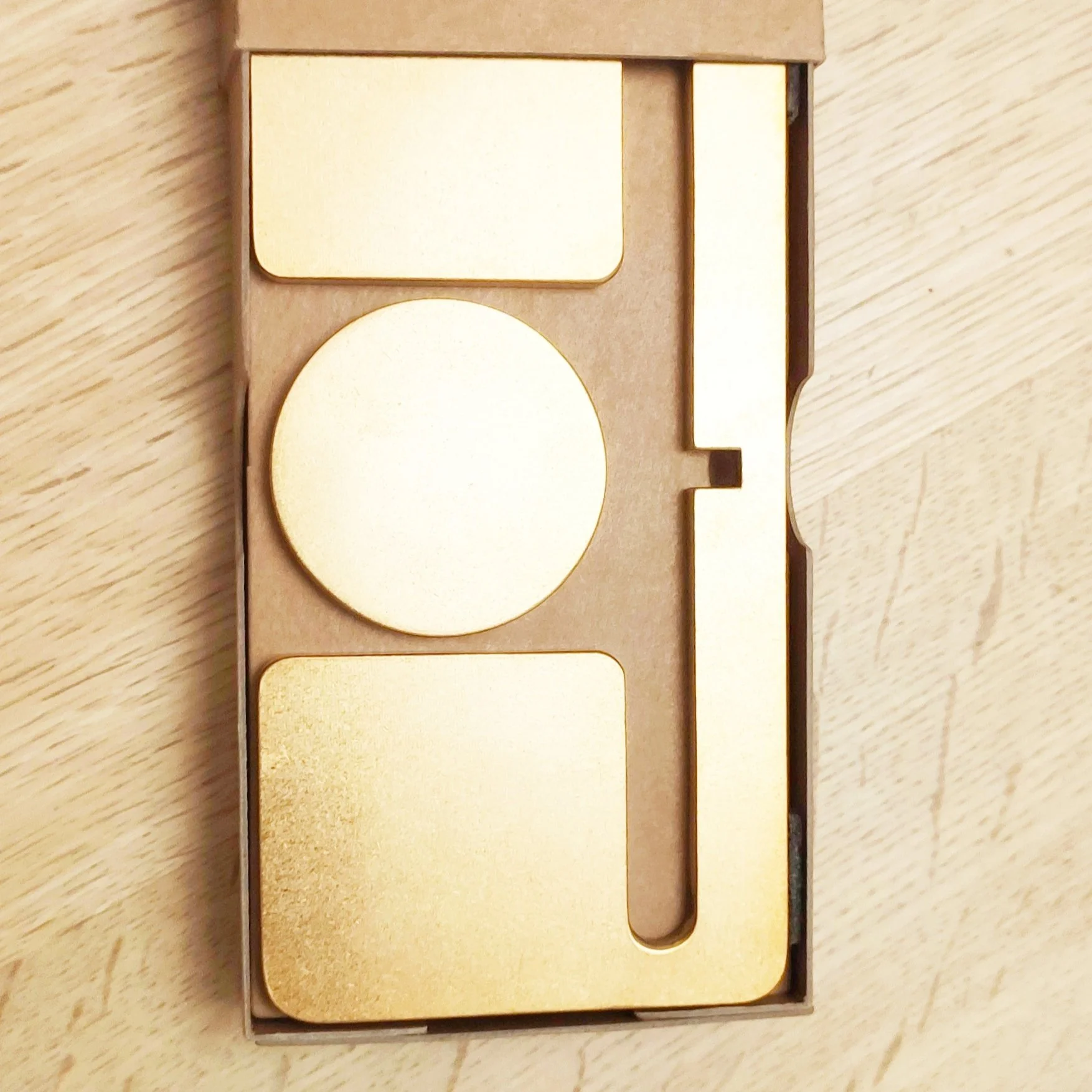 LUCID is soon to be found at Louisiana butik