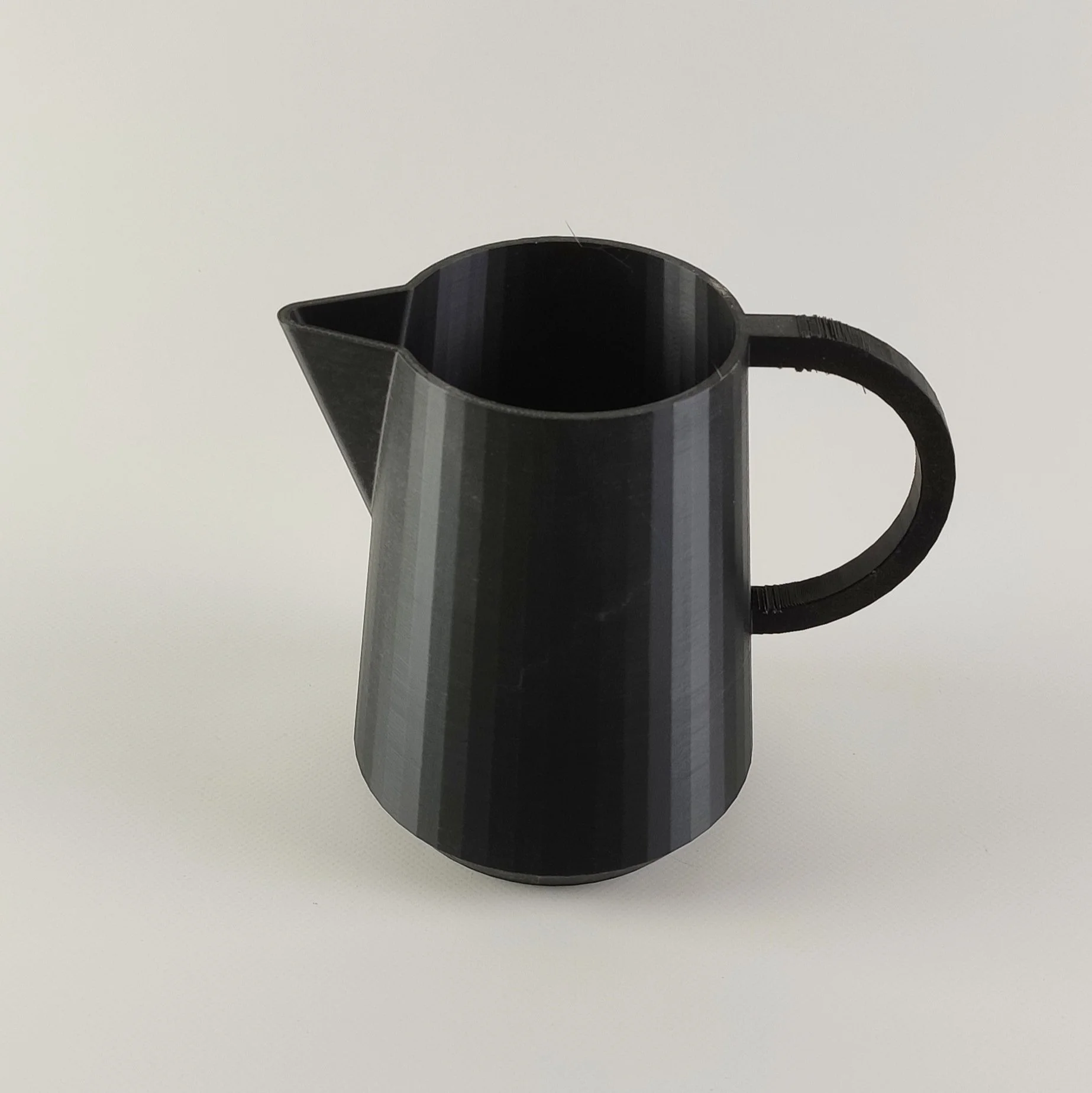 changing volume dimension