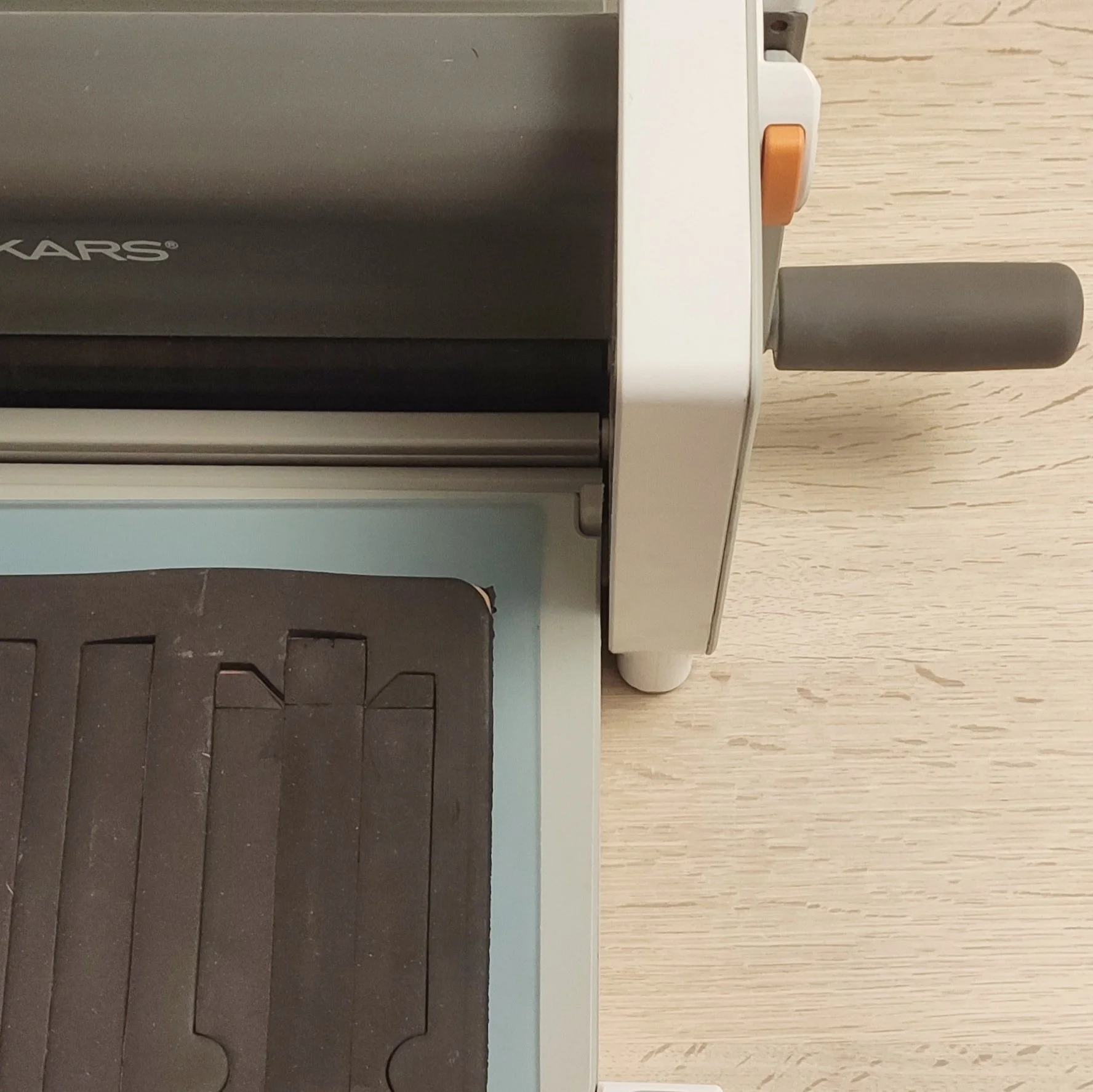 Trustet cutting machine does it again