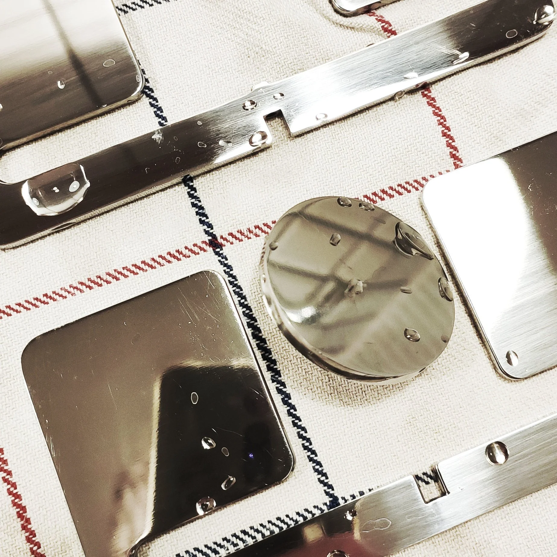 Making LUCID steel ready for a costumer