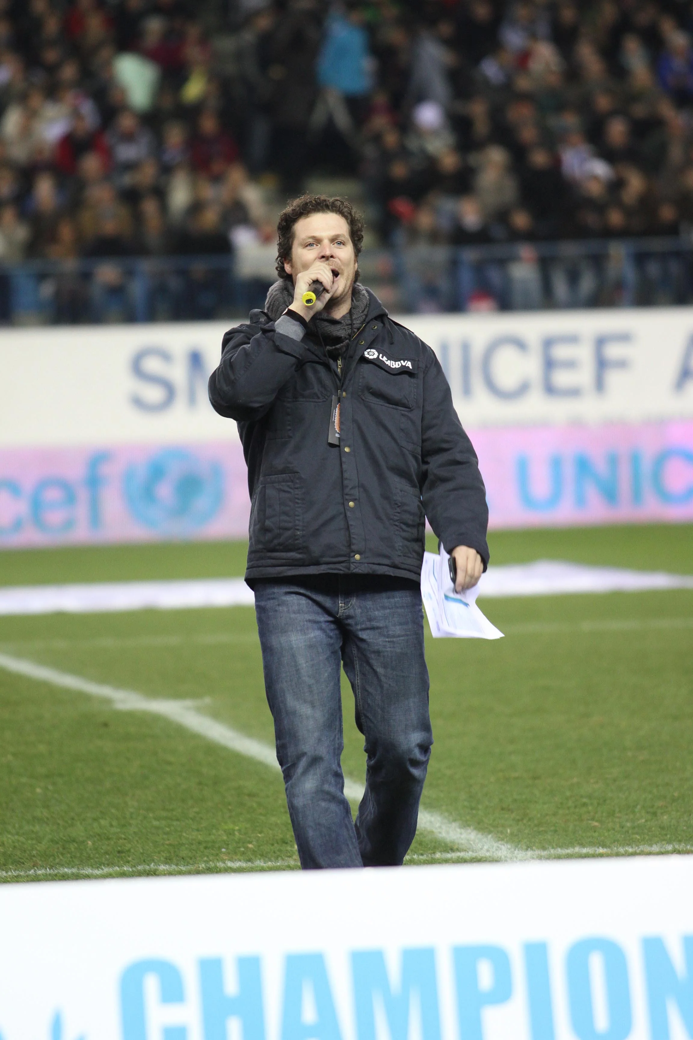 CHAMPIONS FOR AFRICA (UNICEF)