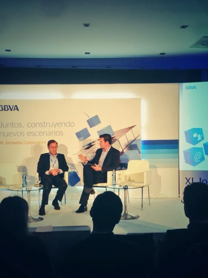 JORNADAS CORPORATIVA BBVA