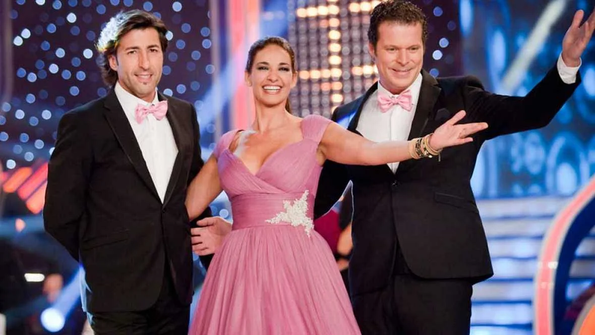 EVENTOS ESPECIALES TVE