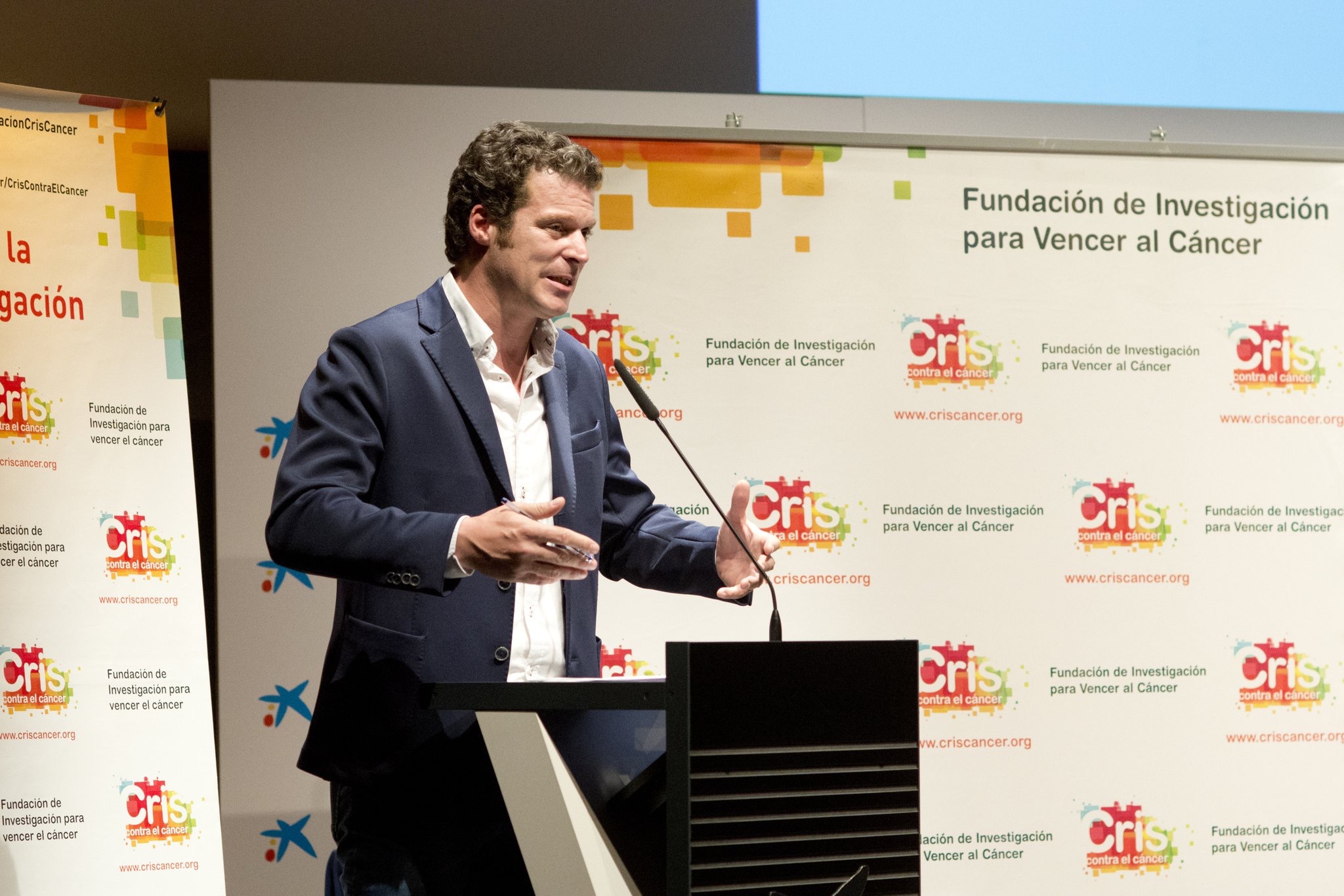 Premios Fundación Cris contra el cáncer
