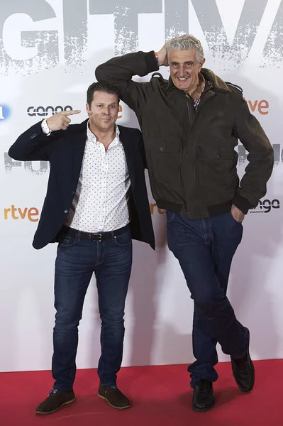 Estreno serie TVE Fugitiva