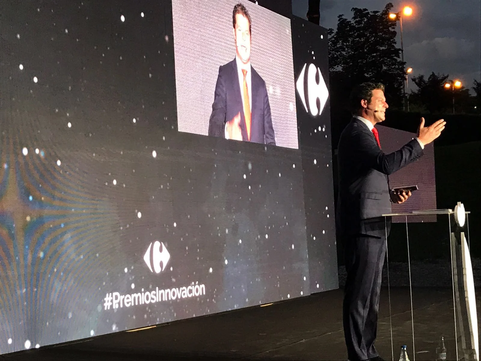 PREMIOS INNOVACIÓN CARREFOUR 2018