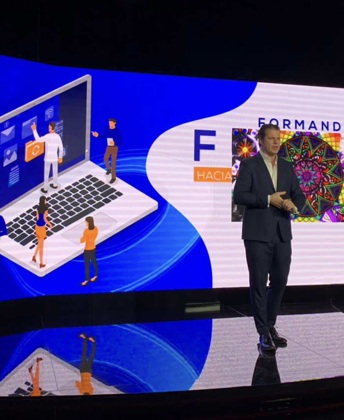 Jornadas Formando Futuro organizadas por Fundae y el Ministerio de Trabajo