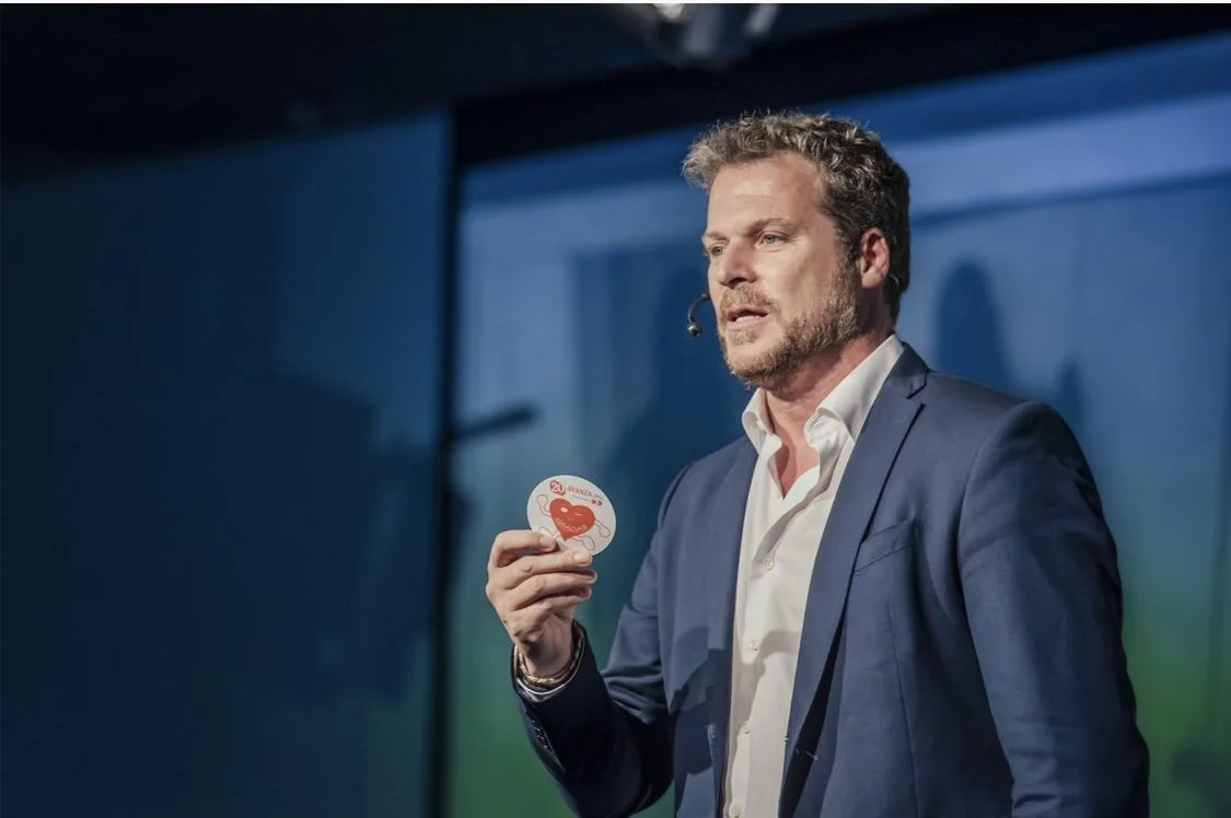 20 aniversario AVANZA ONG