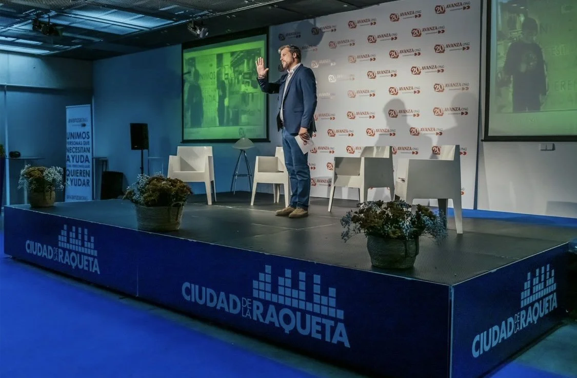 20 aniversario AVANZA ONG
