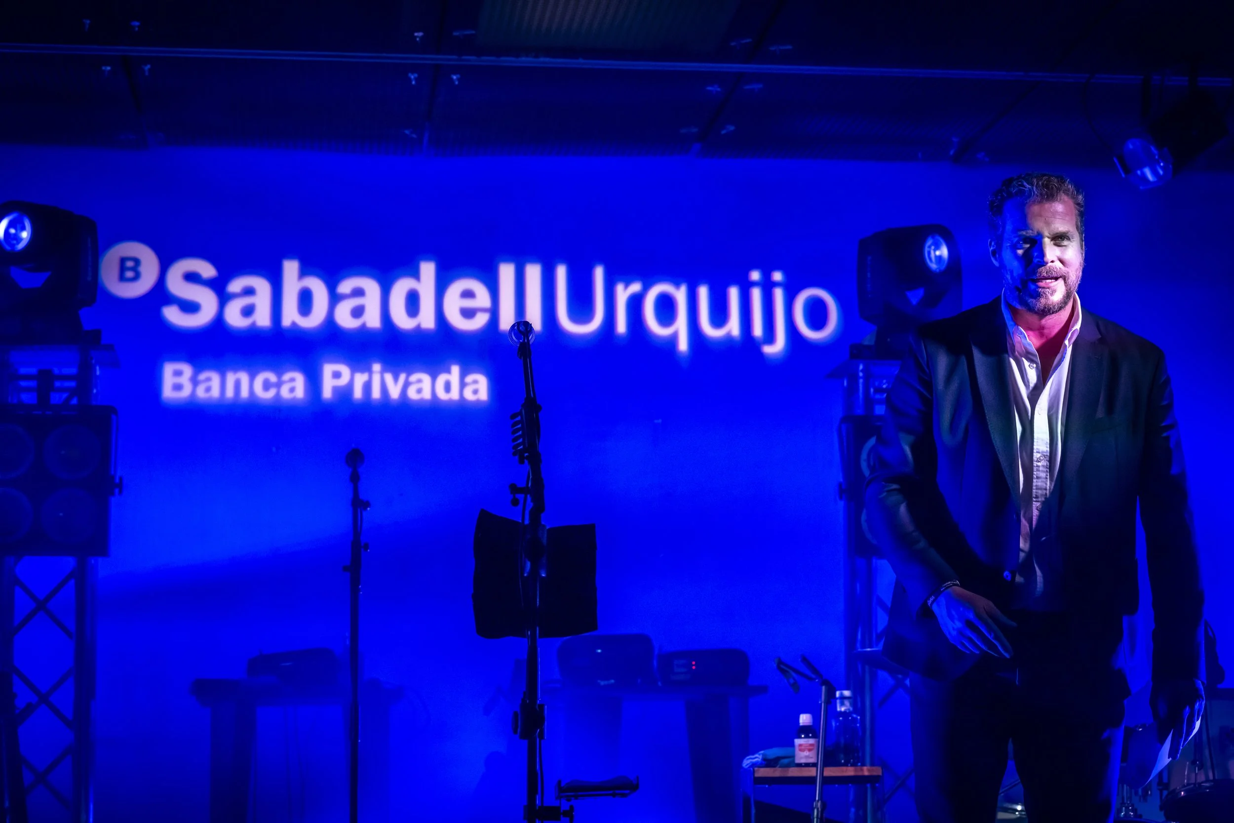 CONCIERTO PRIVADO DE LOS SECRETOS