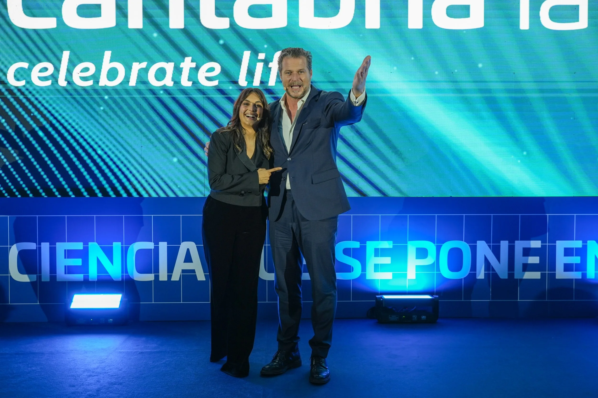 CONVENCIÓN CANTABRIA LABS