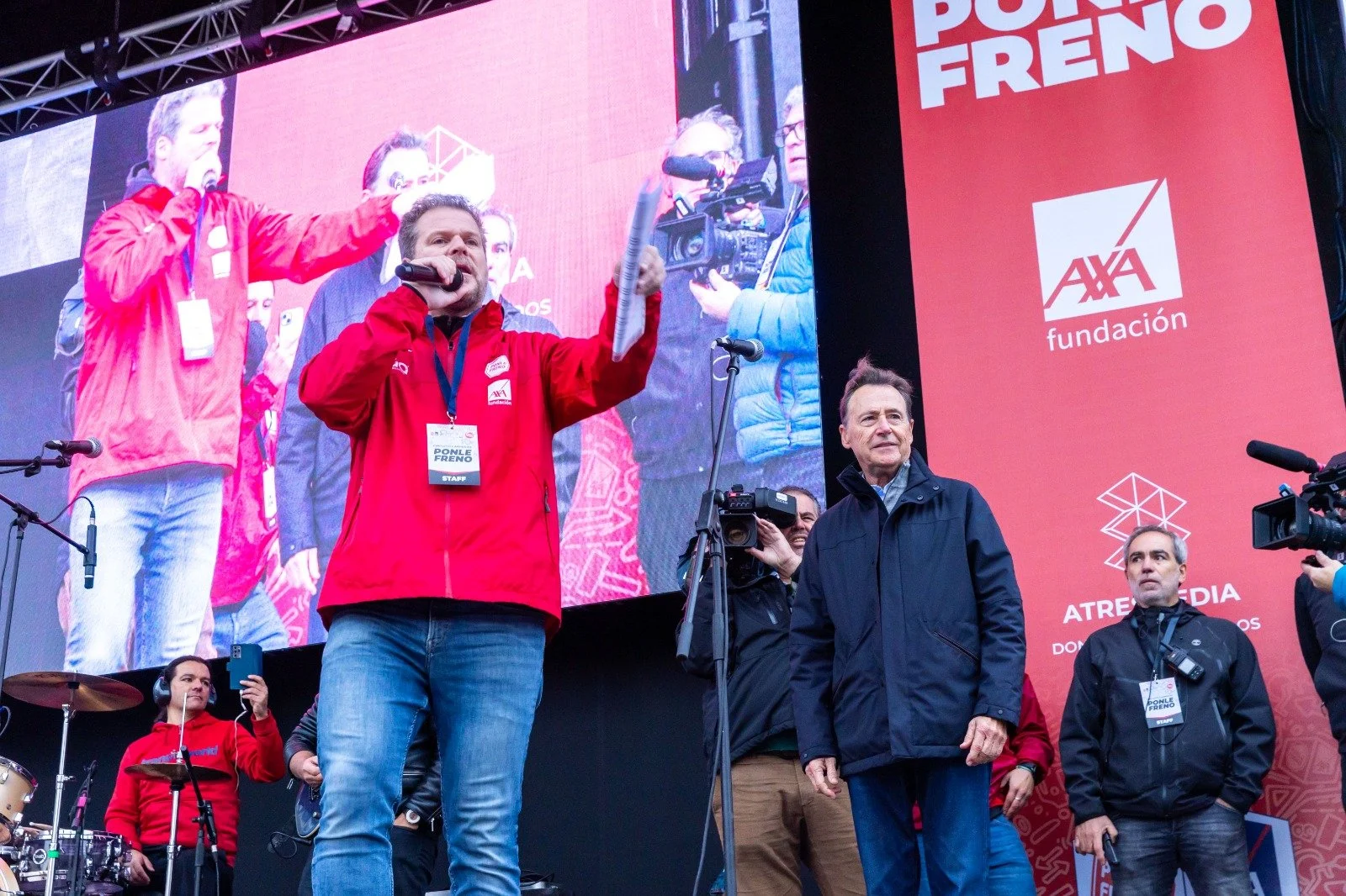 PONLE FRENO (ATRESMEDIA)