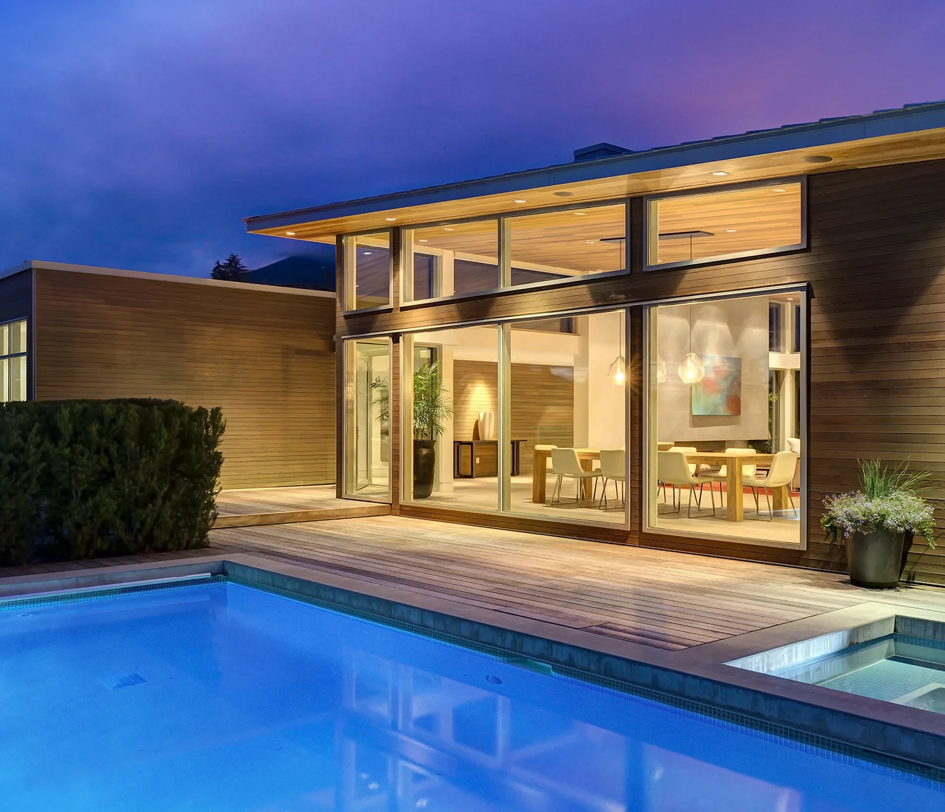 Forest Hills Residence