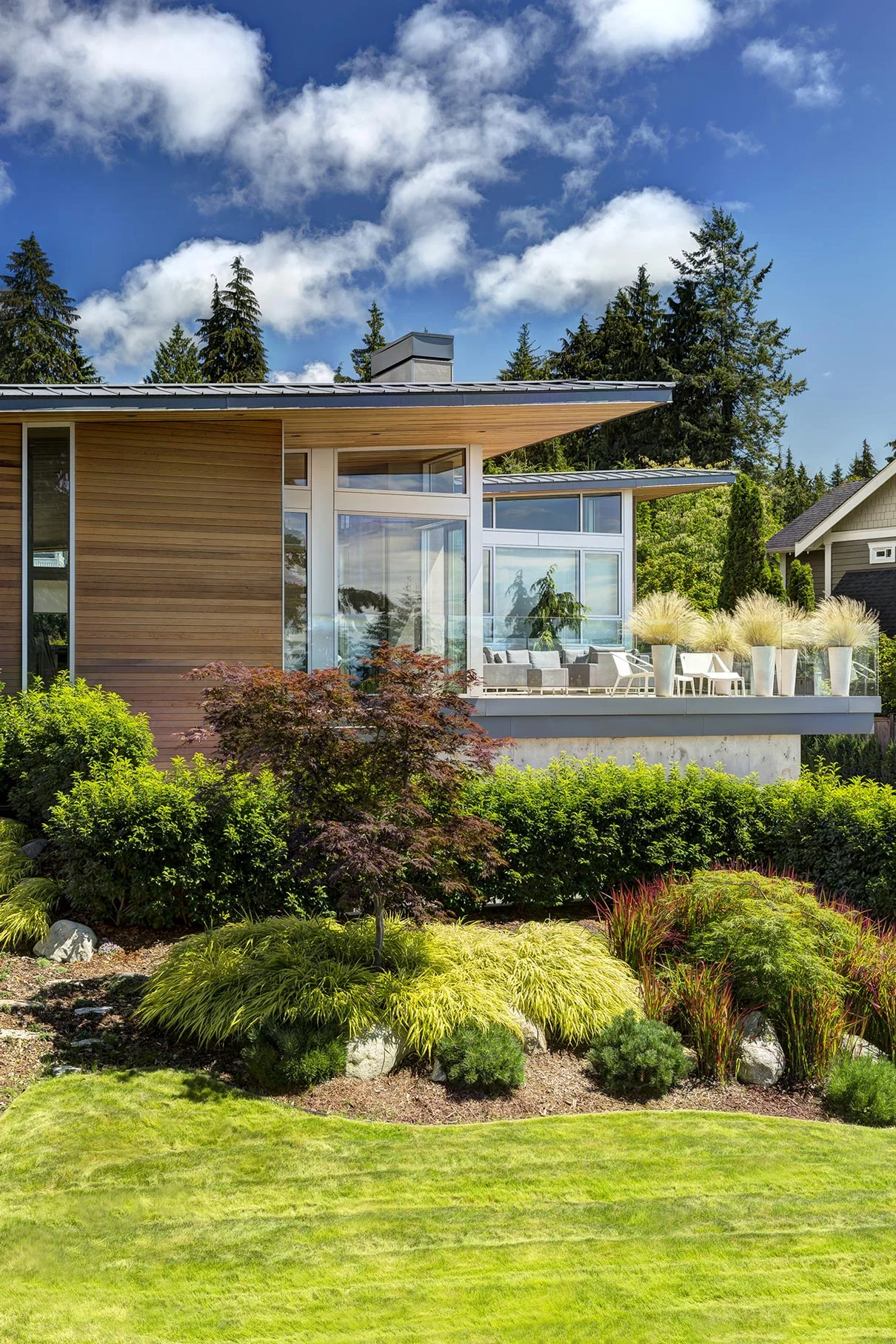 Delbrook Residence