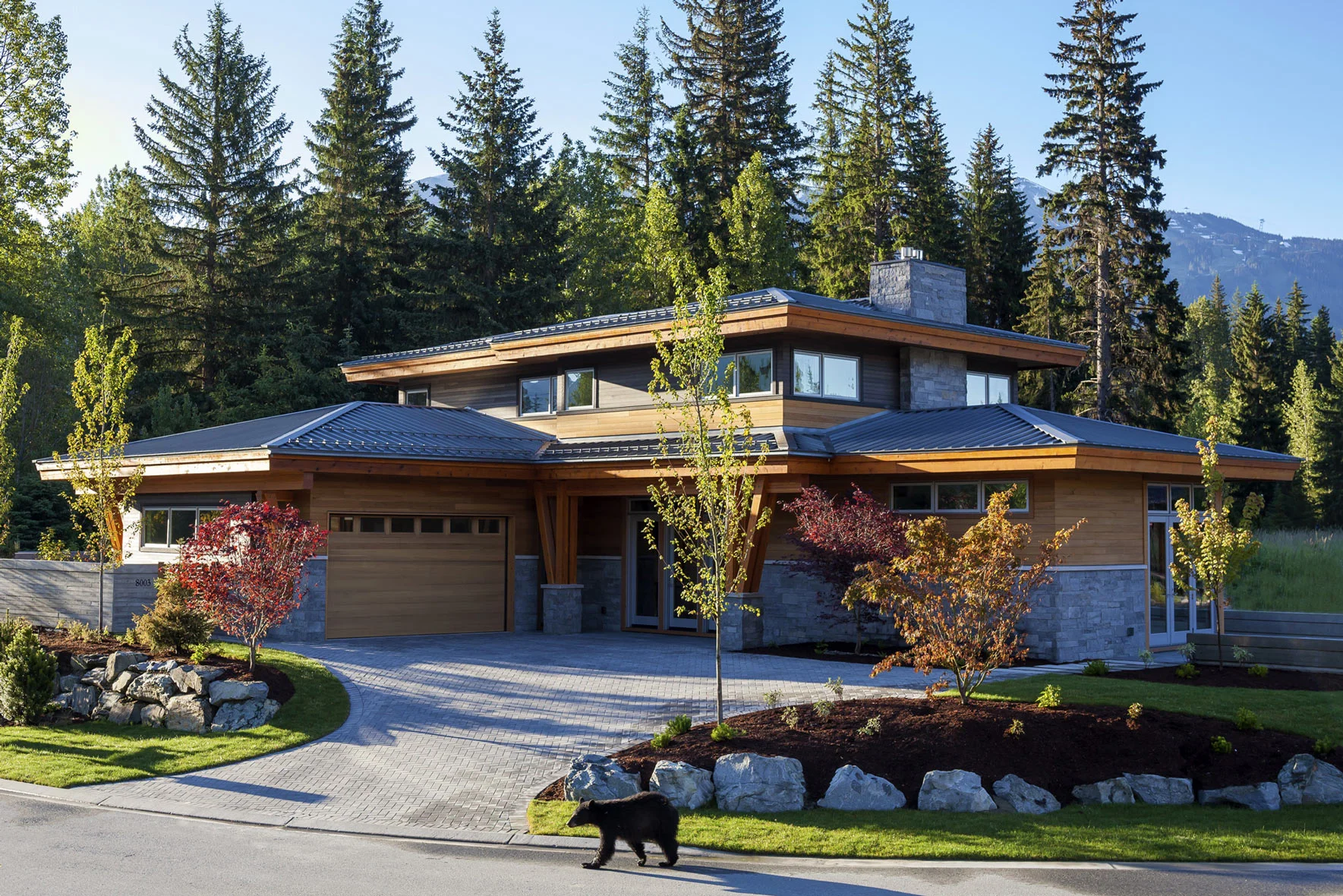 Cypress Place - Whistler, B.C.
