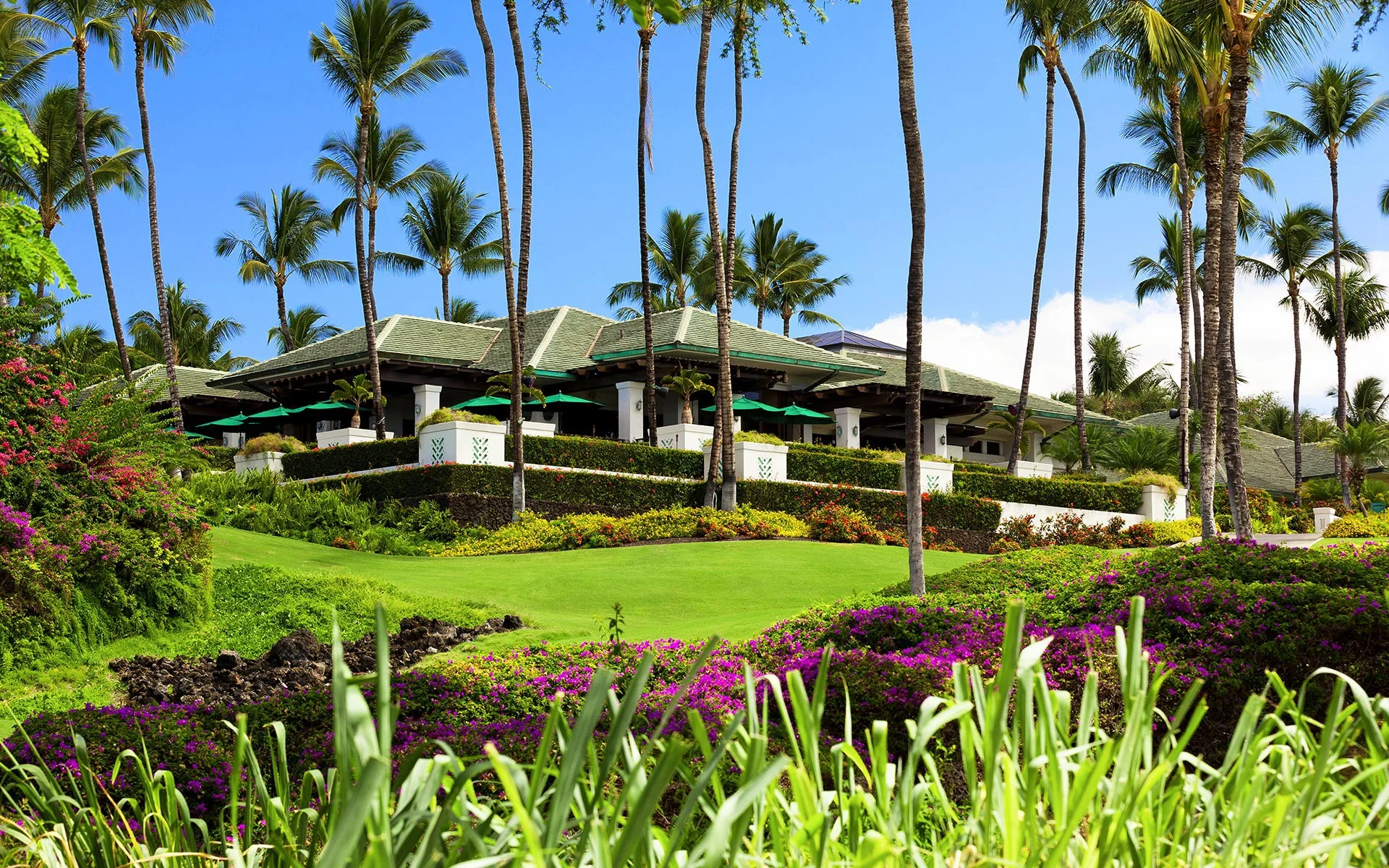Wailea Golf Club