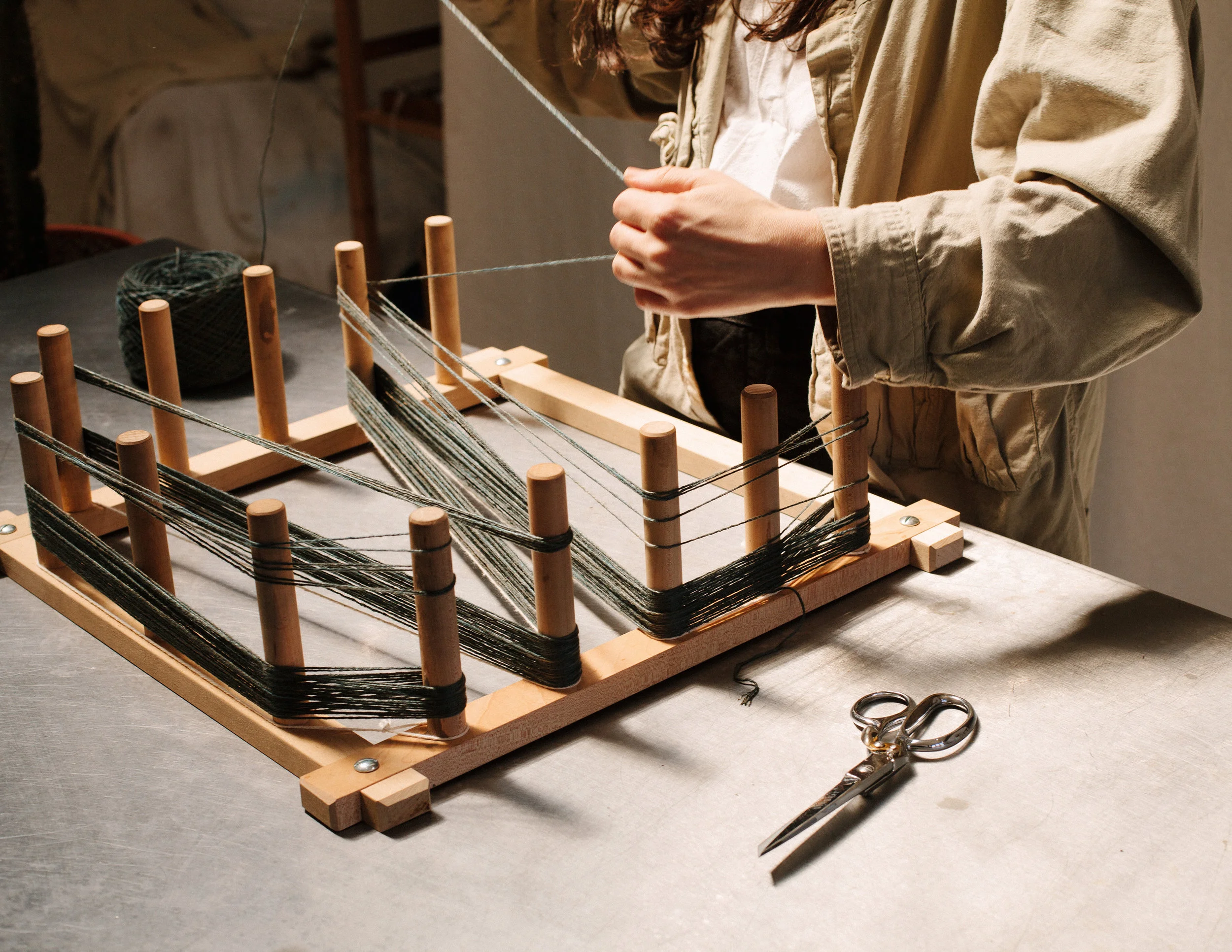 Interview with Erin Considine, jeweller for the Antibad Journal May 2018